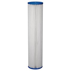 Watts - WPC Series - 20" x 4.5" Pleated Sediment Filter