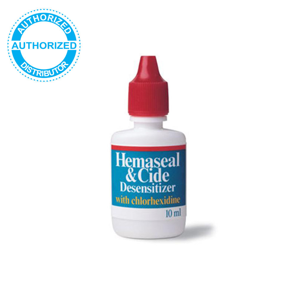 Hemasea Desensitizer 10ml Bottle / 50 x 0.1mL Unidose