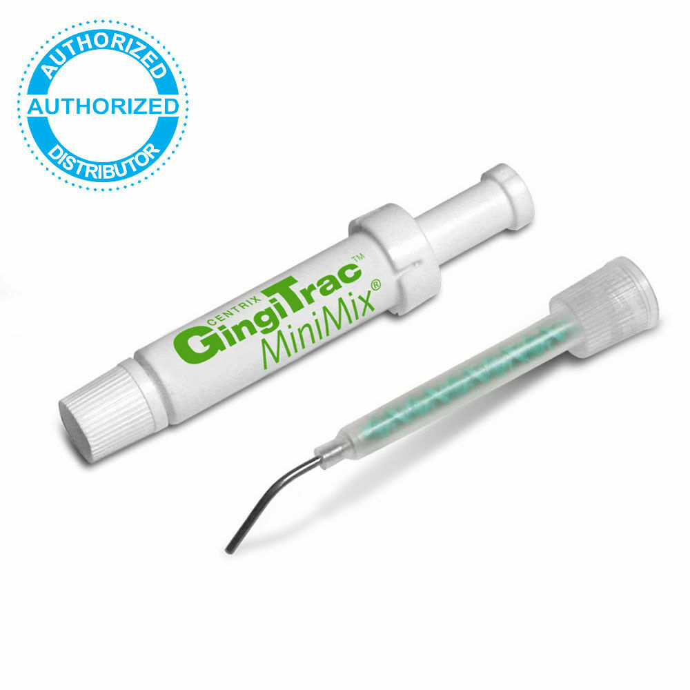 Centrix GingiTrac MiniMix VPS Gingival Retraction System
