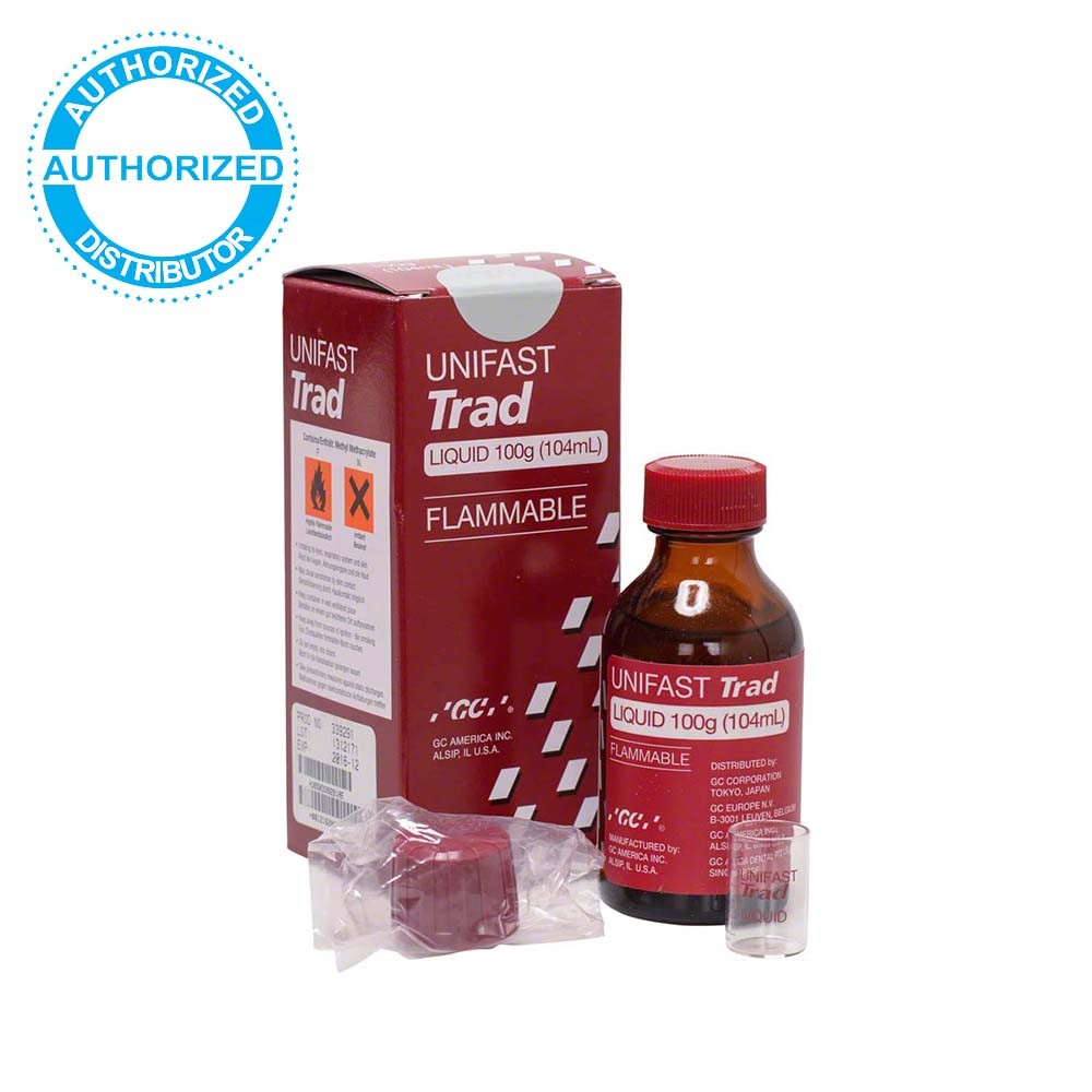 GC UNIFAST TRAD Self-cured Methylmethacrylate Resin