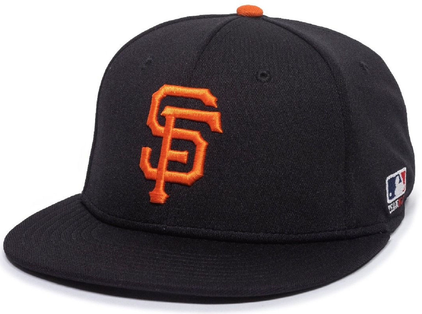 San Francisco Giants MLB OC Sports Black Hat Cap Proflex Stretch Flex Fit Mens