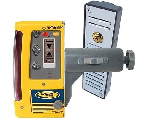 Spectra Precision Laser CR600 Combination Laser Receiver