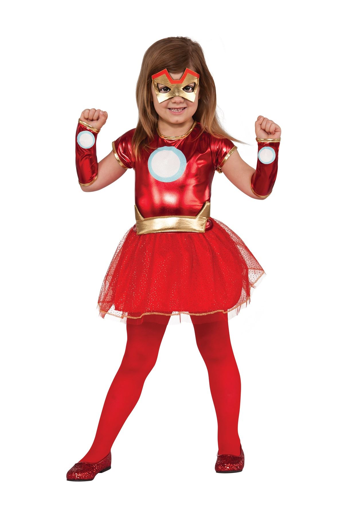 Avengers Girl Tutu Costume