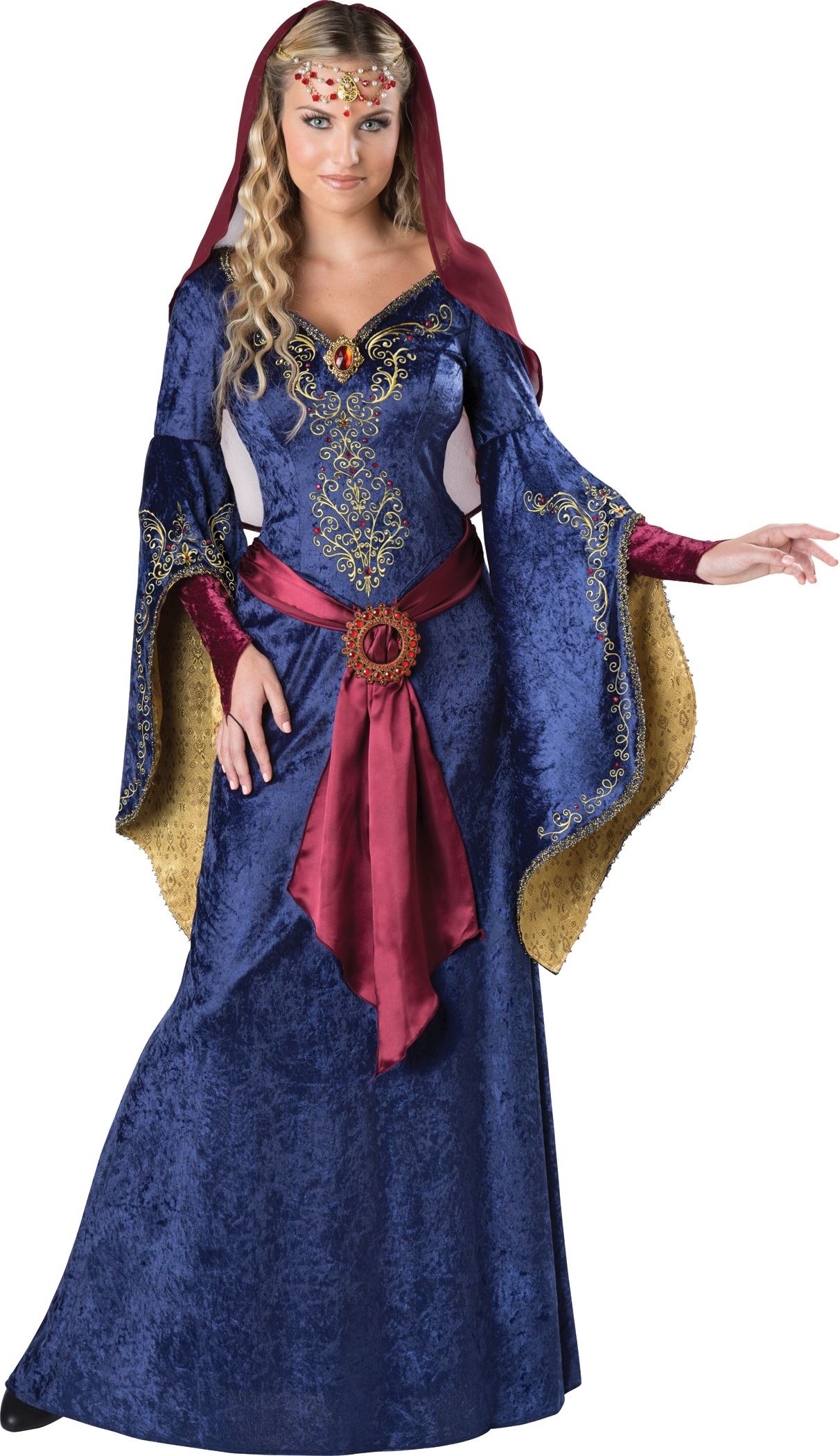 Maid Marian Women Costume
