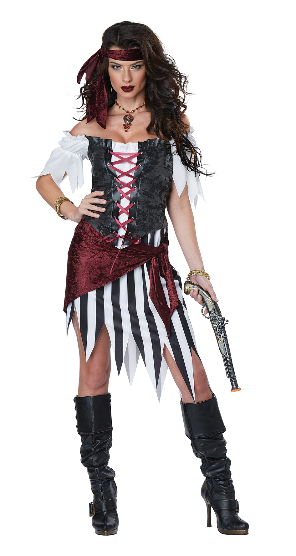 Pirate Beauty Women Costume