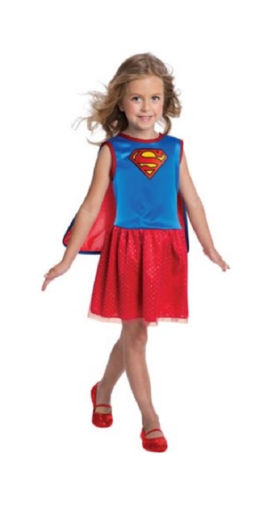 Supergirl Classic Girls Costume