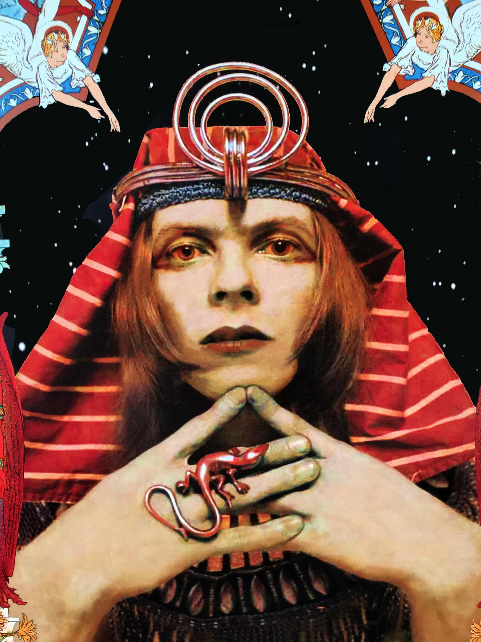 David Bowie Poster 