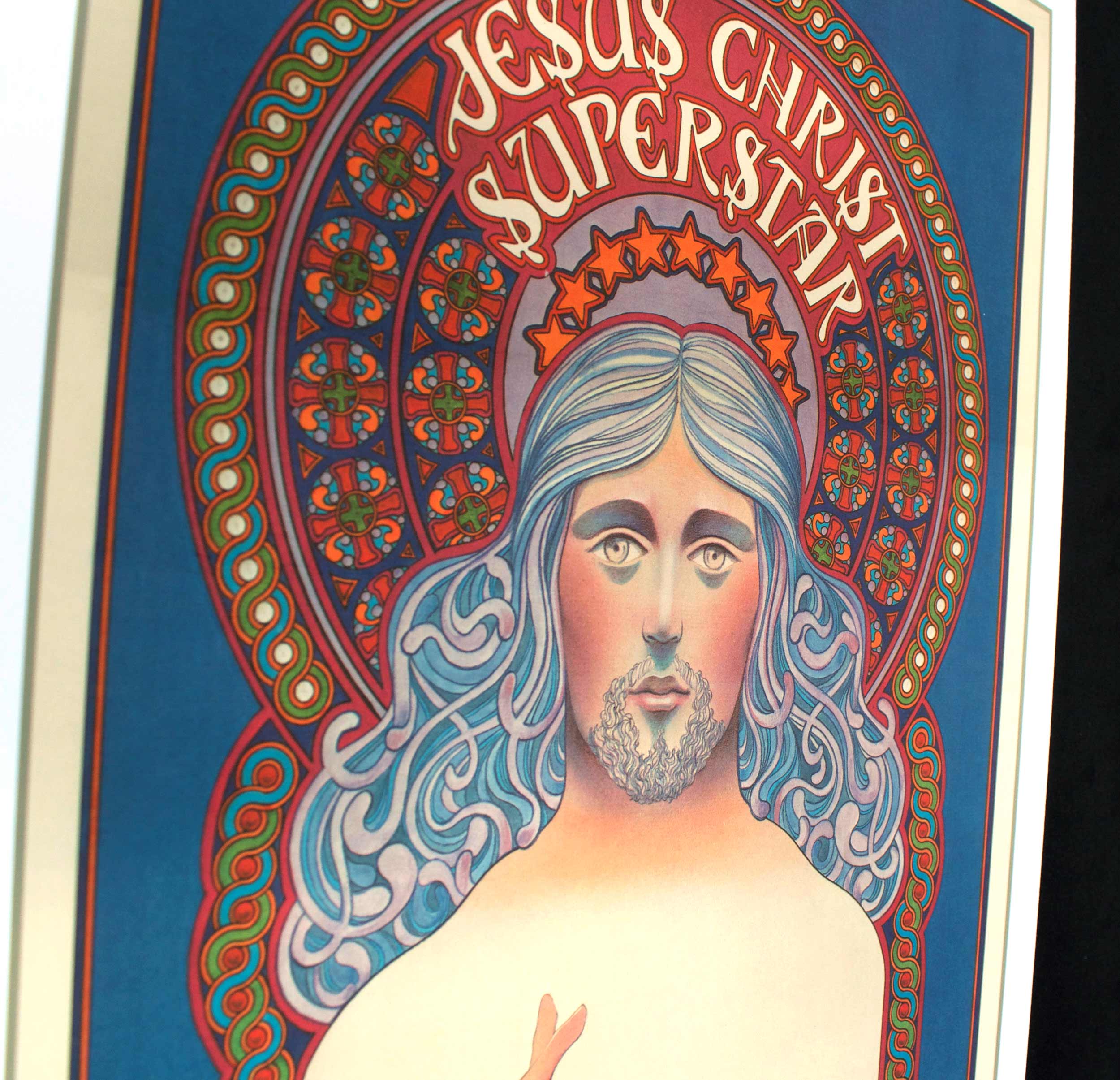 Jesus Christ Superstar Poster FullSized Artist Edition HandSigned