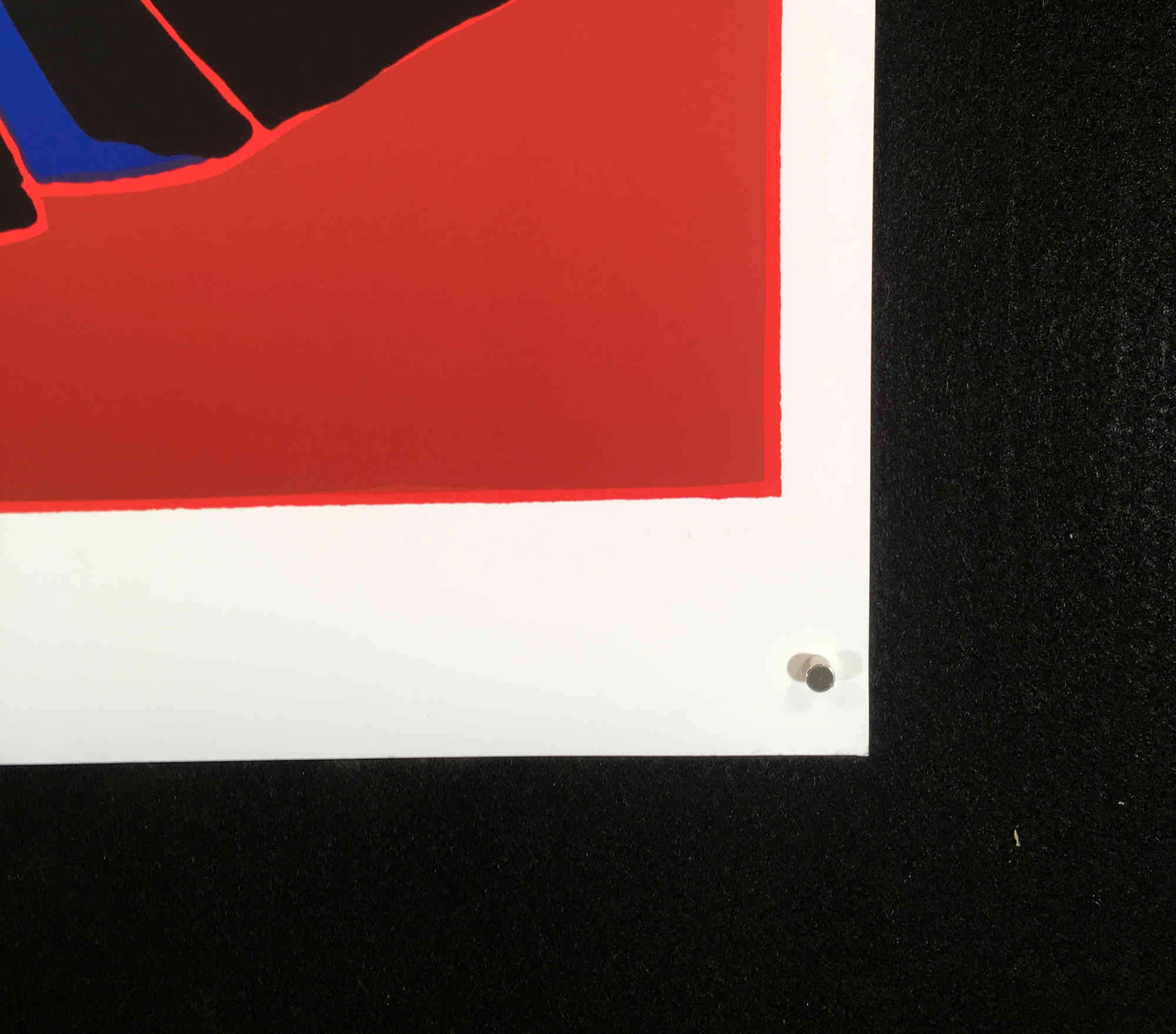 1978 Newport Jazz Festival Poster 25th Anniversary Milton Glazer