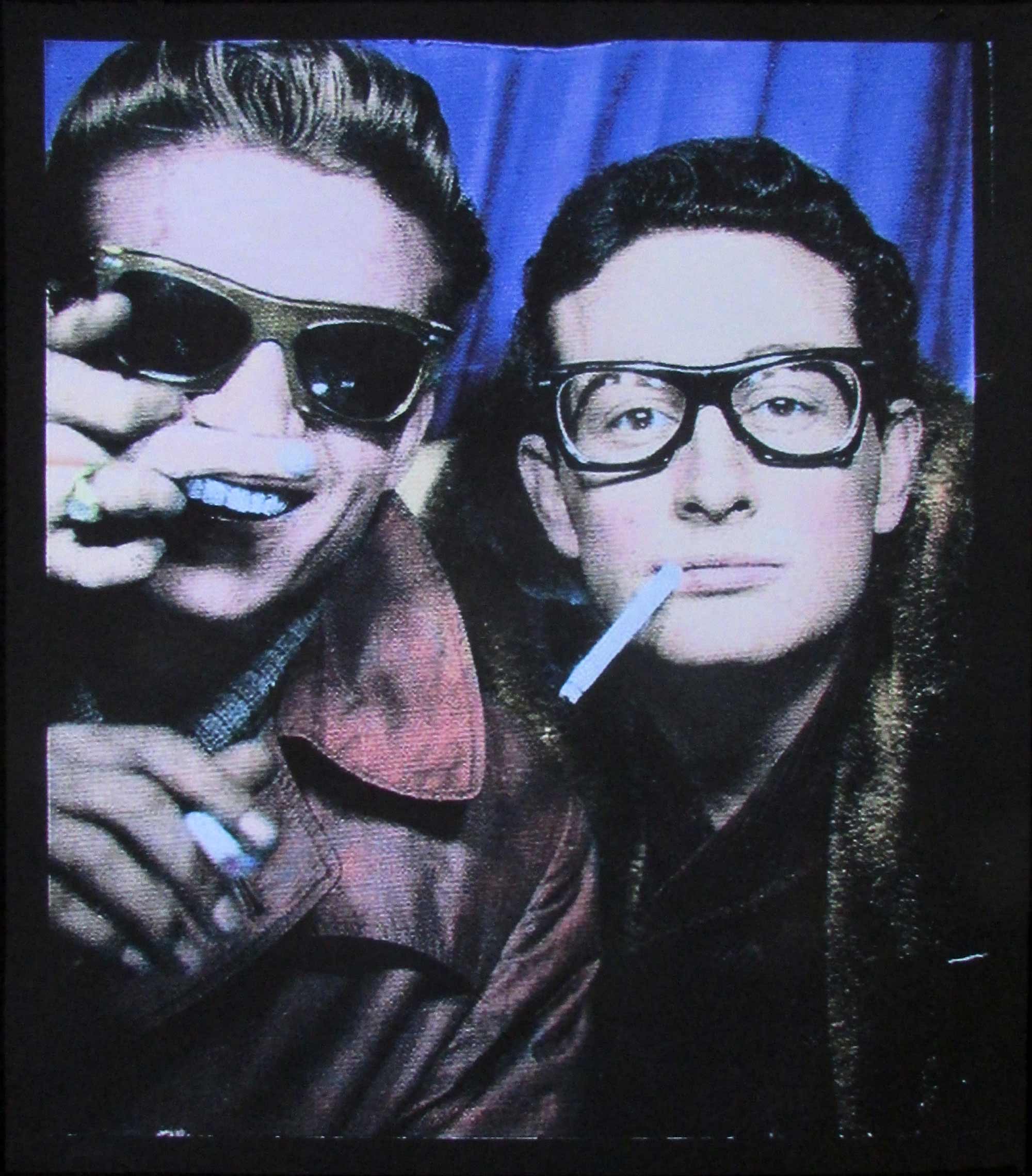 Waylon Jennings Buddy Holly Poster #1 Grand Central ...