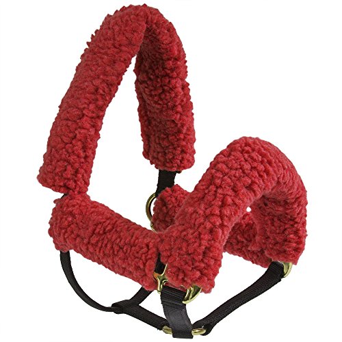 Halter Fleece Cover Set - Picture 8 of 12