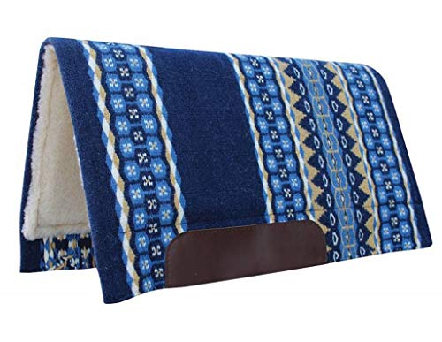 Pad - Mesquite w/Wool Top (1" x 33 x 38) by Professional's Choice - Picture 16 of 21