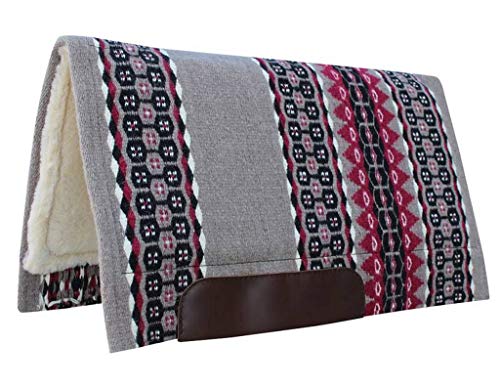 Pad - Mesquite w/Wool Top (1" x 33 x 38) by Professional's Choice - Picture 21 of 21