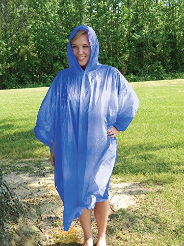 Poncho de lluvia en colores surtidos (Equi-Sky de Partrade) - Imagen 2 de 7