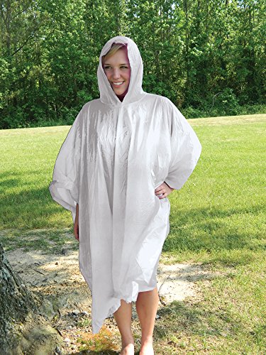 Poncho de lluvia en colores surtidos (Equi-Sky de Partrade) - Imagen 3 de 7