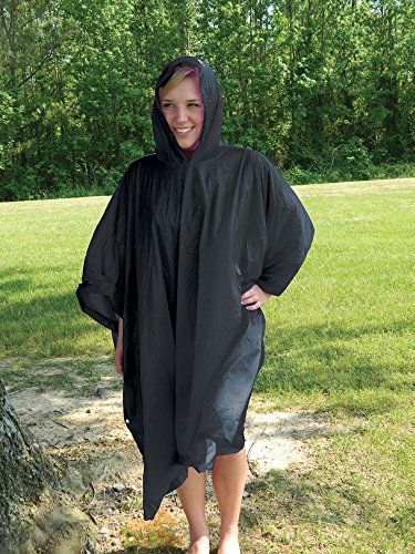 Poncho de lluvia en colores surtidos (Equi-Sky de Partrade) - Imagen 4 de 7