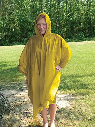 Poncho de lluvia en colores surtidos (Equi-Sky de Partrade) - Imagen 5 de 7