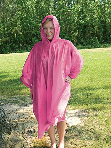 Poncho de lluvia en colores surtidos (Equi-Sky de Partrade) - Imagen 6 de 7