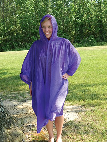 Poncho de lluvia en colores surtidos (Equi-Sky de Partrade) - Imagen 7 de 7