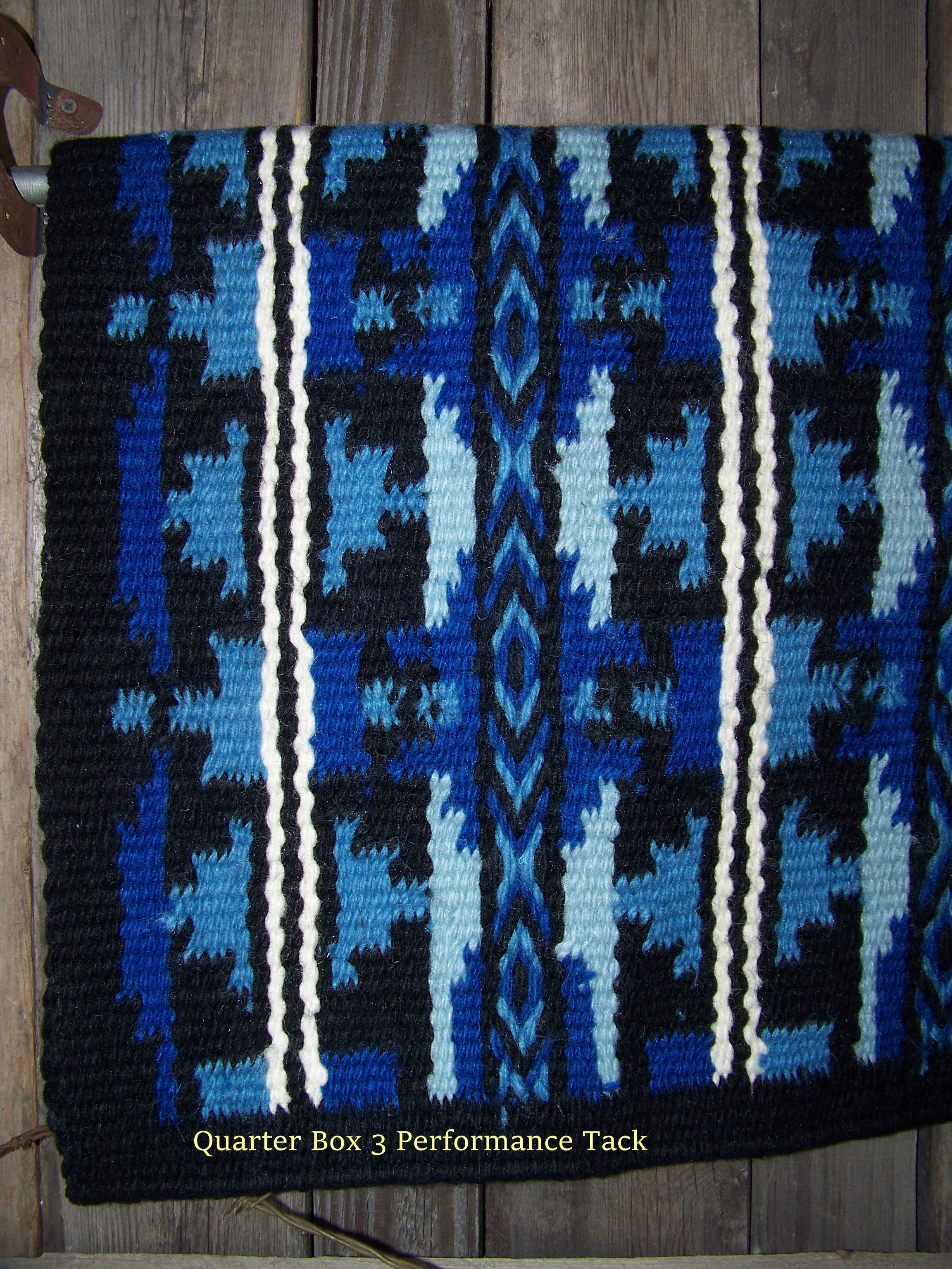 Broken Arrow Show Blanket - 36x34 by Mayatex - Picture 12 of 14