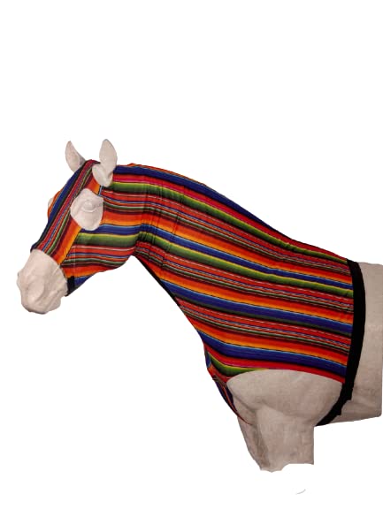 Capucha de lycra - Serape, Mane Stay, 100% spandex - Imagen 3 de 3