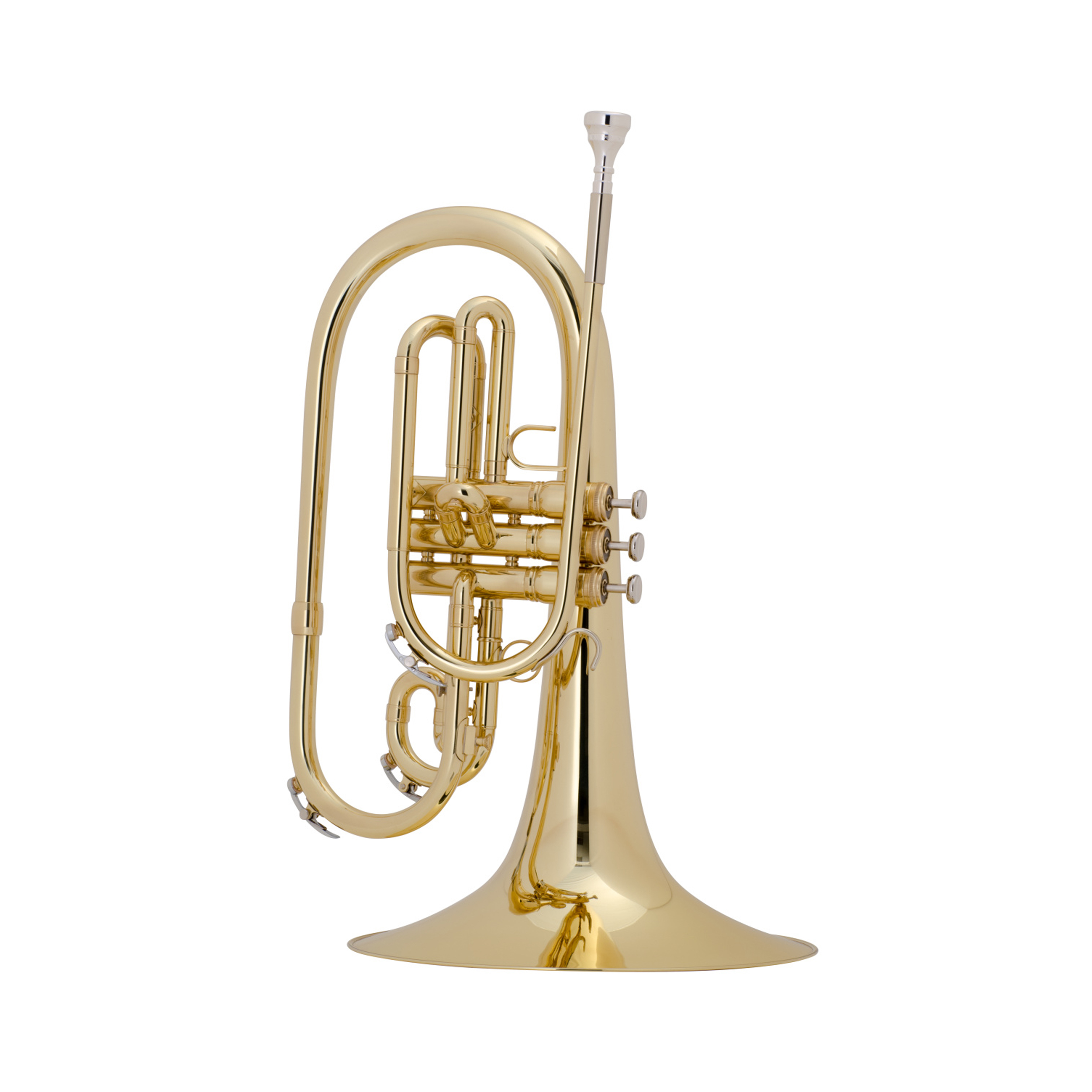 King Professional Ultimate Marching Mellophone Outfit 641064439292 eBay