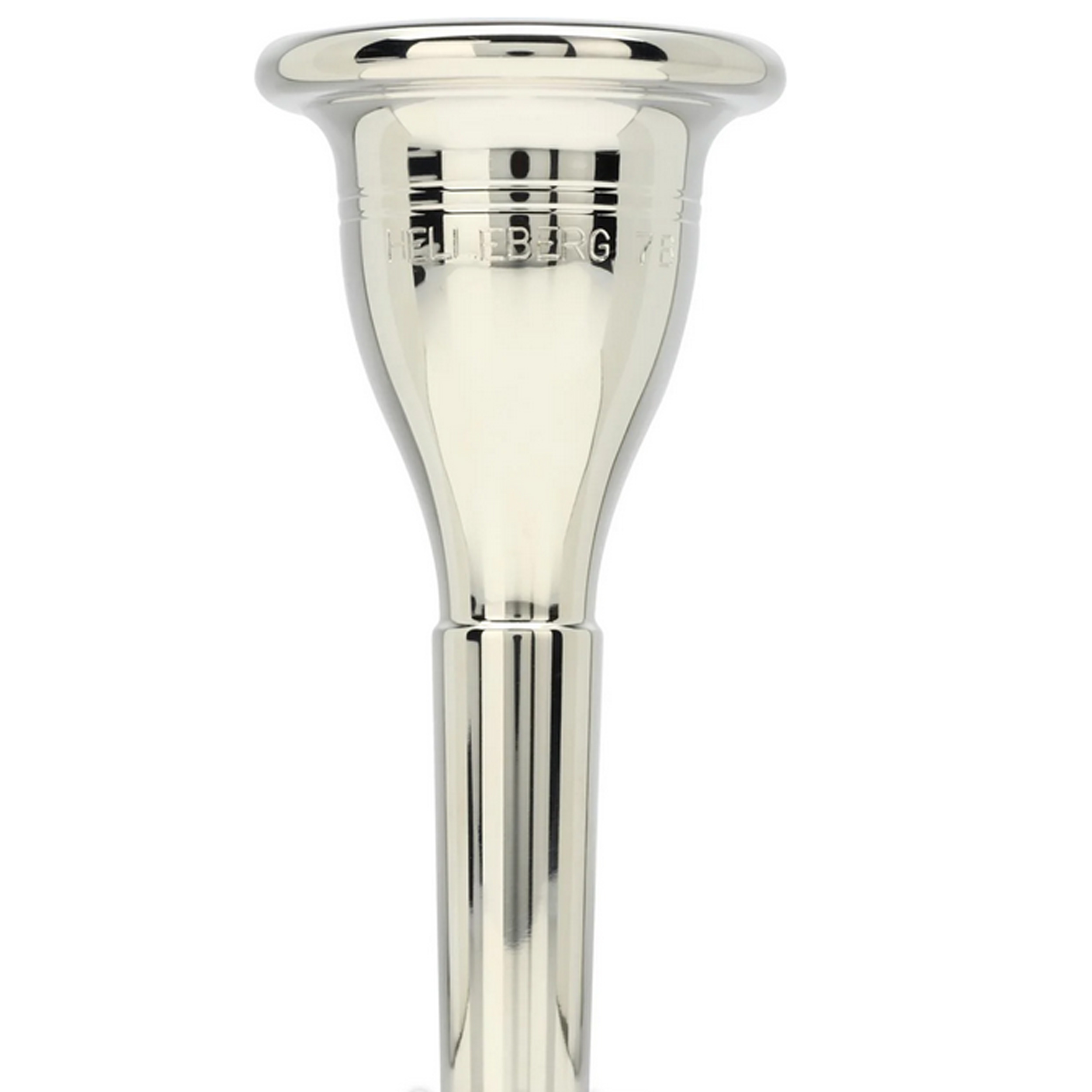 Conn Helleberg Tuba / Sousaphone Silver Plated Mouthpiece, 7B