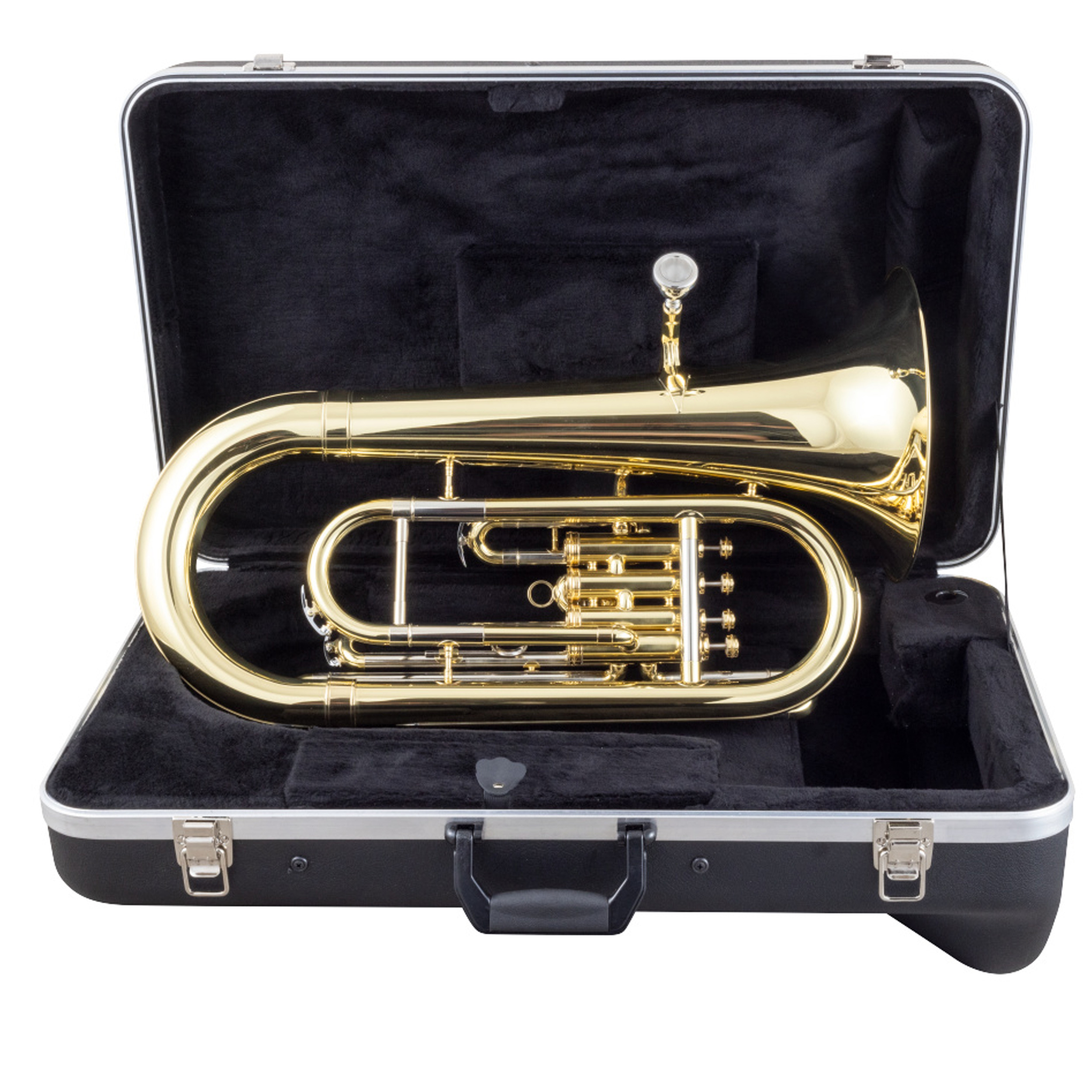 King 2280 Legend, Soloist 4 Valve Euphonium Lacquer | eBay