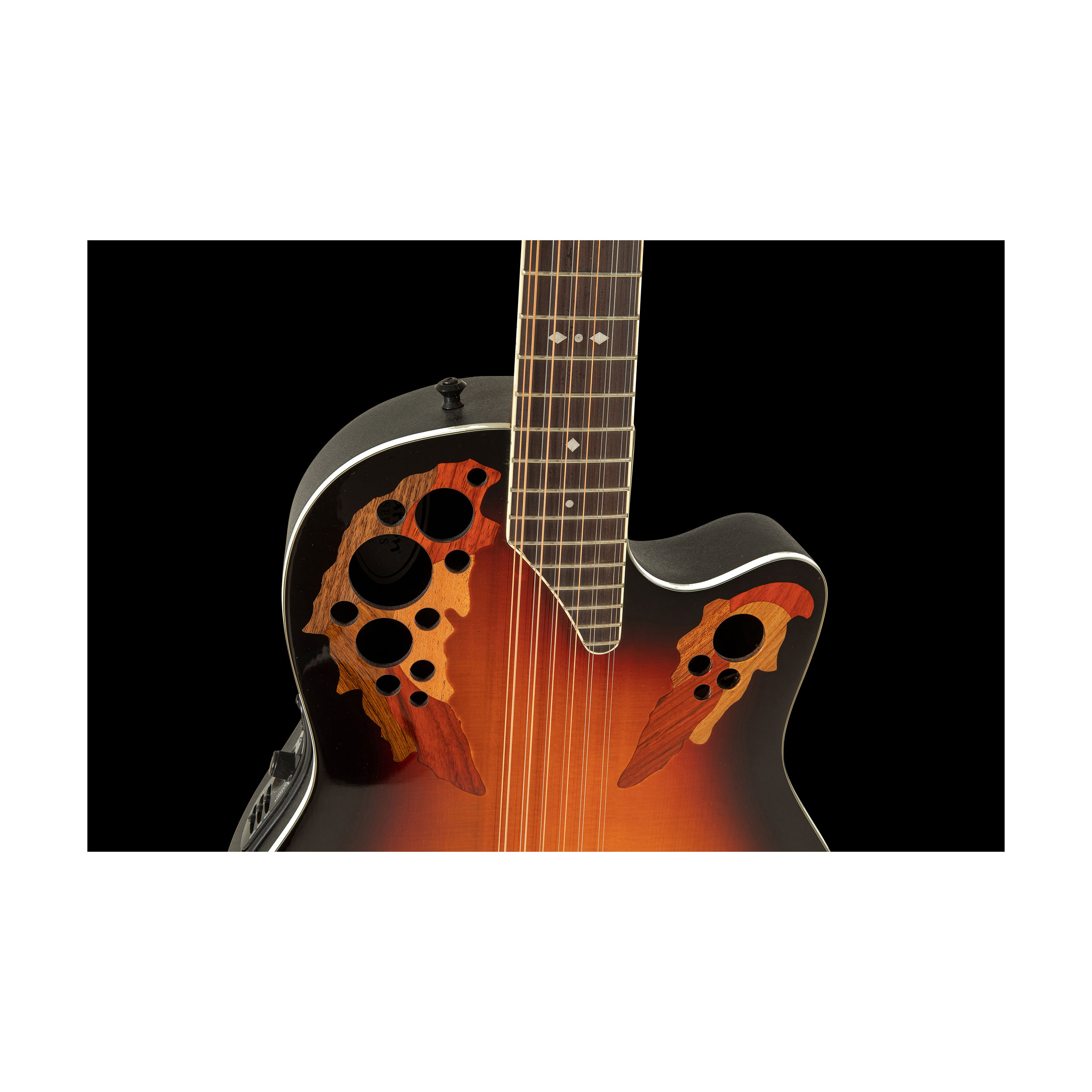 Ovation Timeless Elite 12-String Acoustic Electric Guitar, New