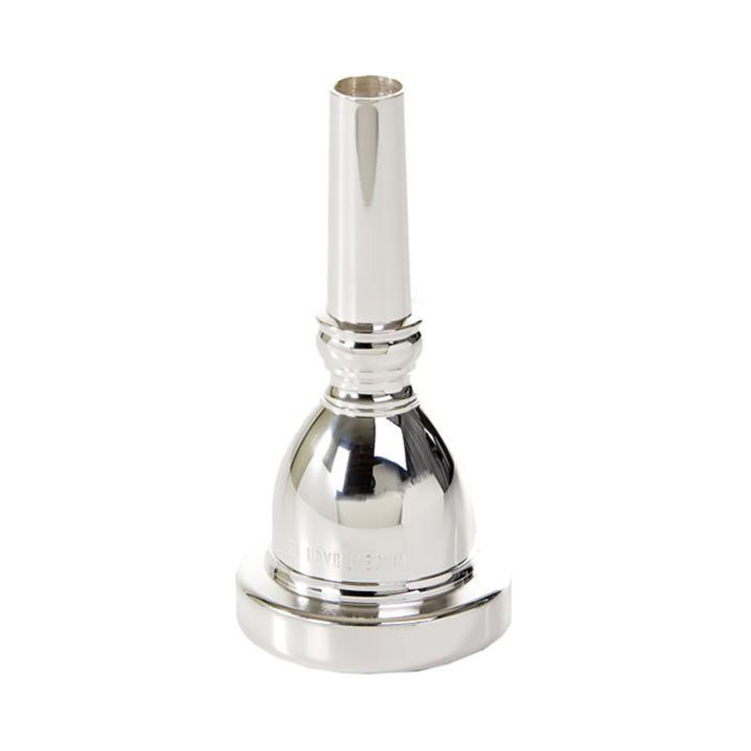 Bach Tuba Mouthpiece Silver 22