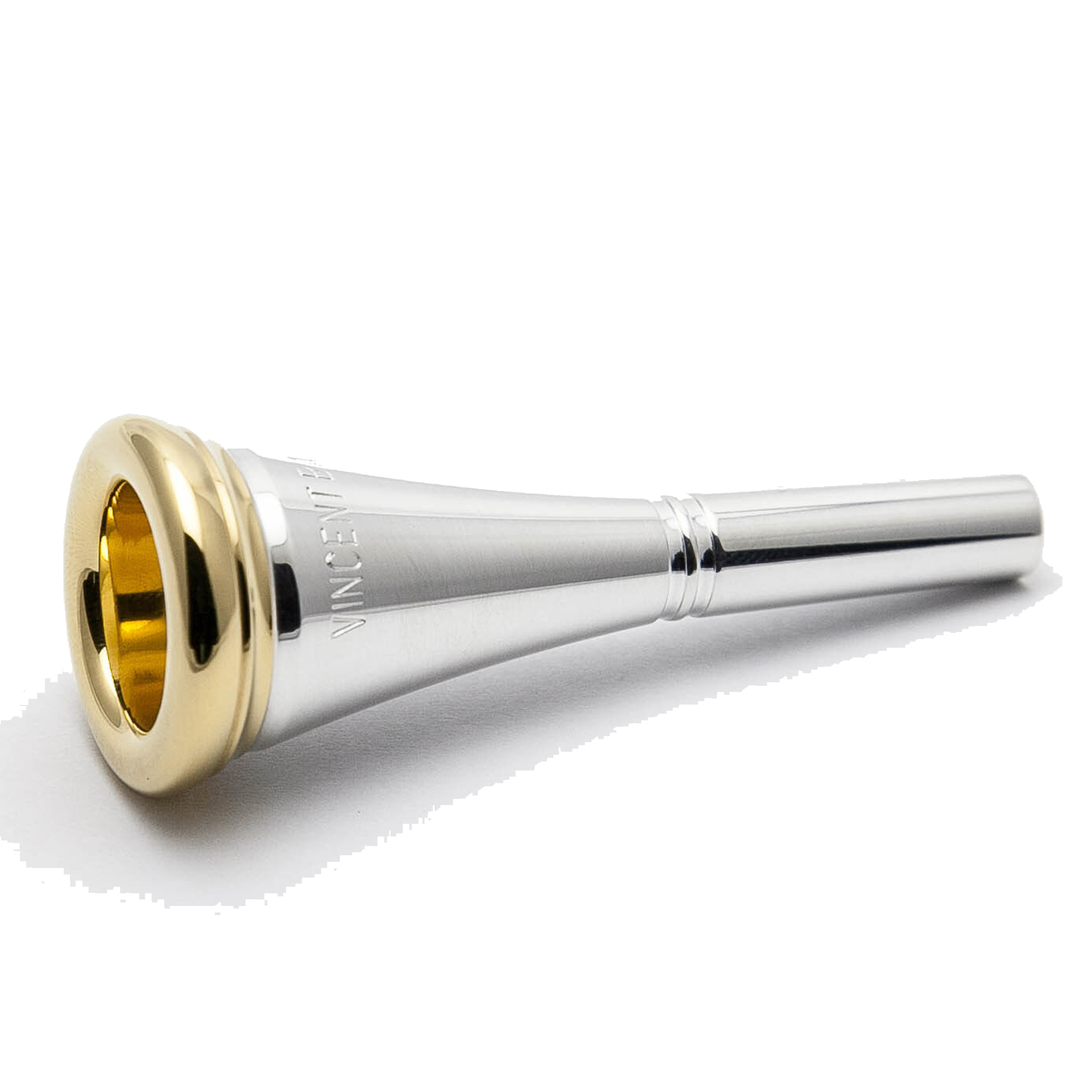 Bach Classic French Horn Gold Rim Mouthpiece 7 | eBay