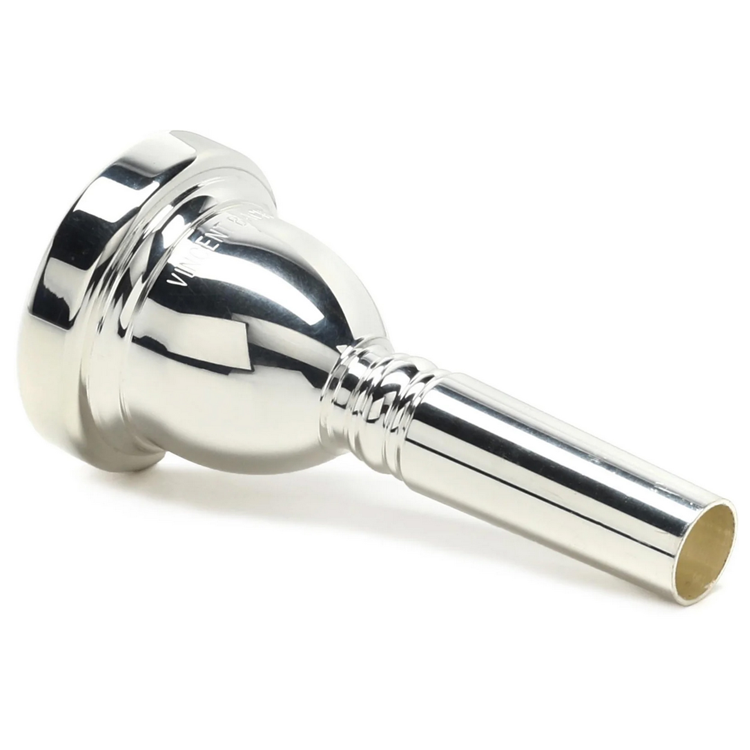 thumbnail image 2 of Bach Small Shank Trombone / Euphonium Mouthpiece - Mouthpieces - Trombones - Sax & Woodwind 2 of 11