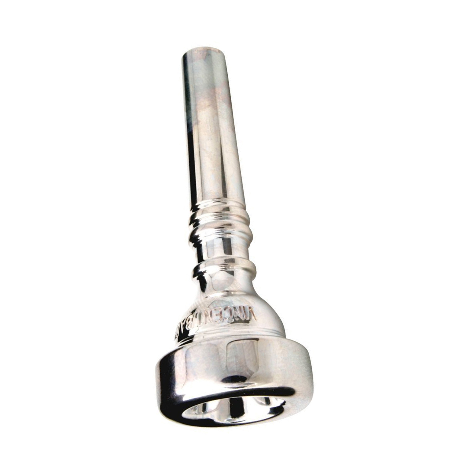 8 1//2C Bach Standard Silver Plated Flugelhorn Mouthpiece