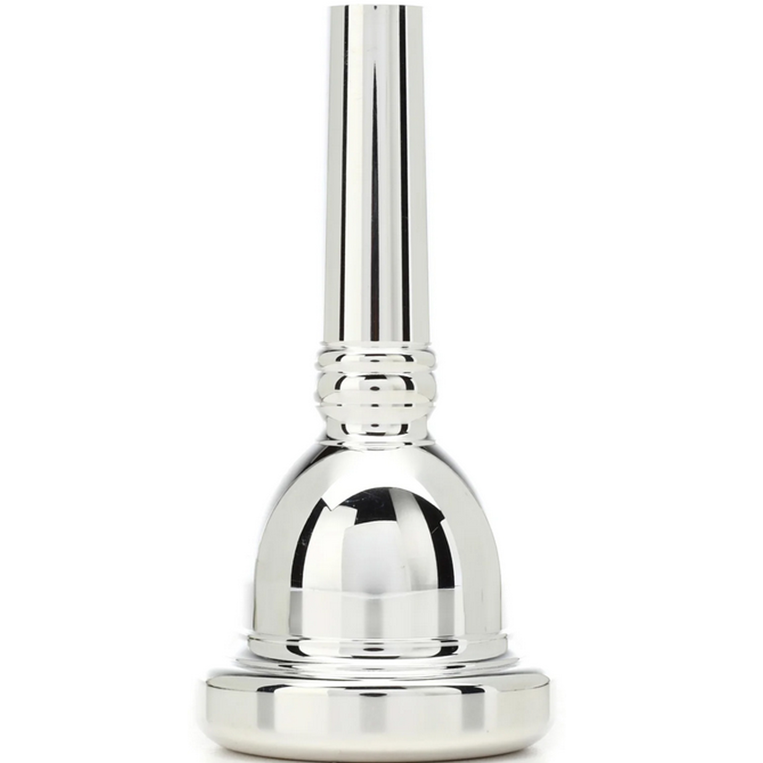 Accessori Ottoni Bach Boccaio Per Trombone Bach Piccolo Gambo 15EW - Placcato Argento, Classico, Nuovo Shanks Psa 10 Accessori Ottoni Bach Boccaio Per Trombone Bach Piccolo Gambo 15EW - Placcato Argento, Classico, Nuovo Shanks Psa 10