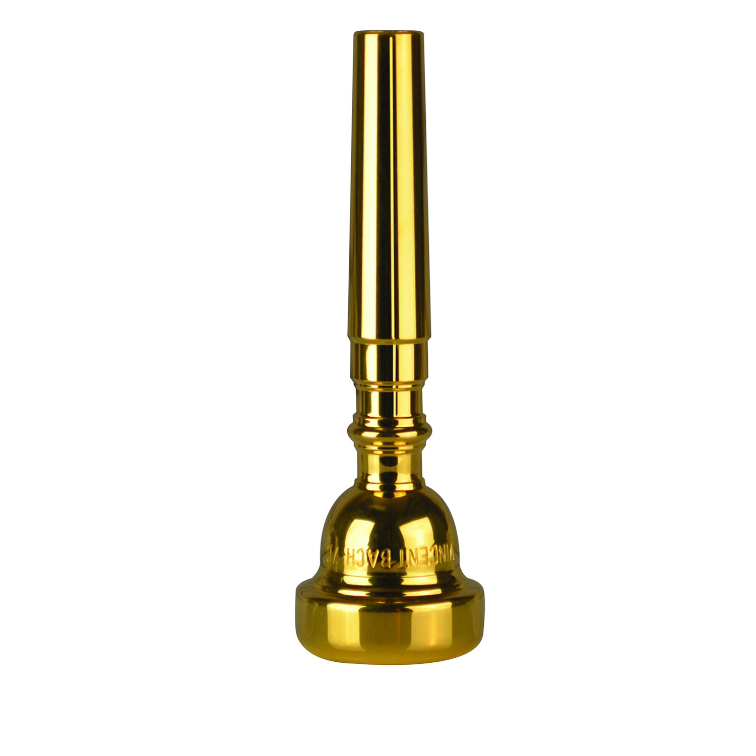 Bach Standard Gold Trumpet Mouthpiece, 3C eBay
