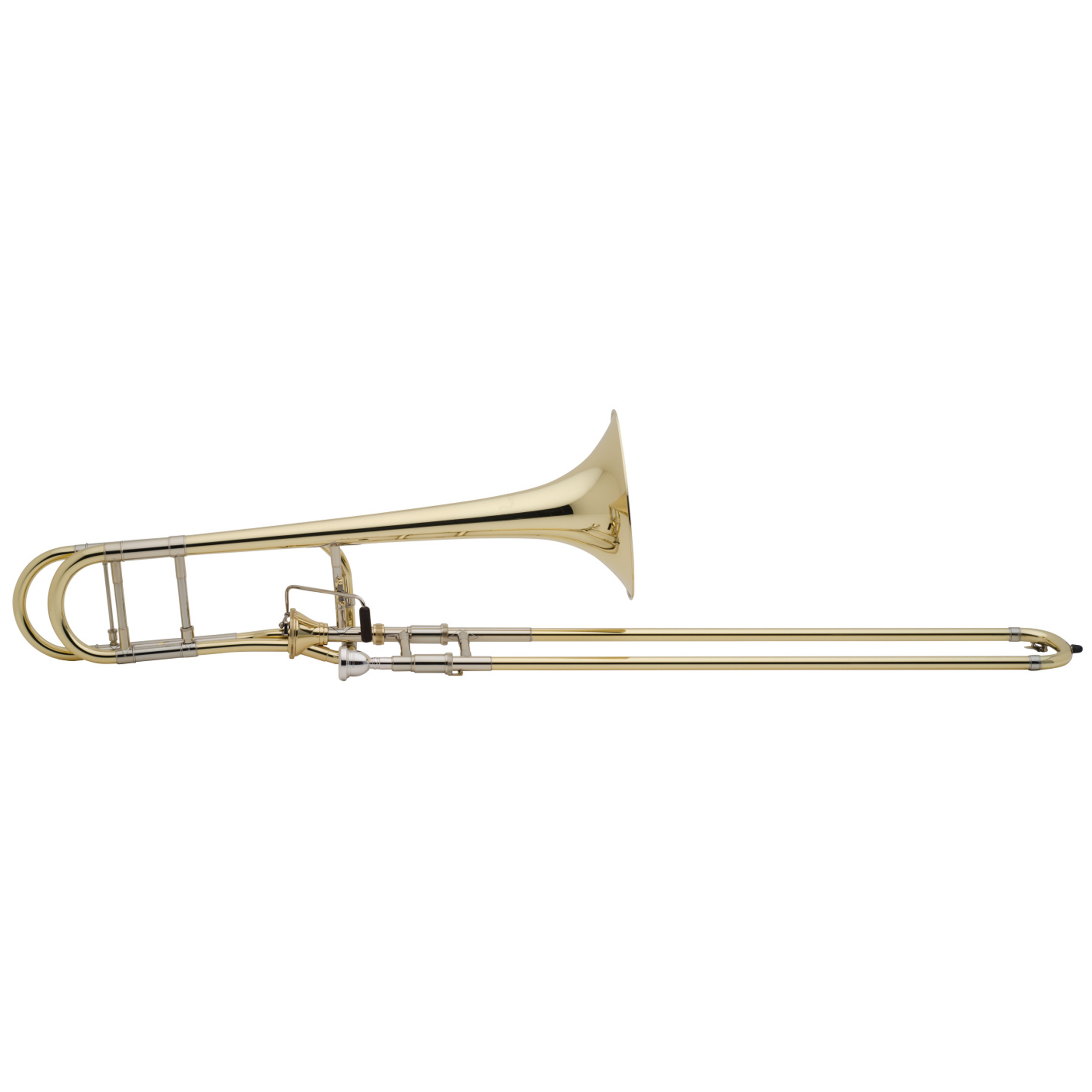 型番:Bach Trombone 42AF GL Bach 42AF Stradivarius Tenor Trombone, Infinity Axial Valve