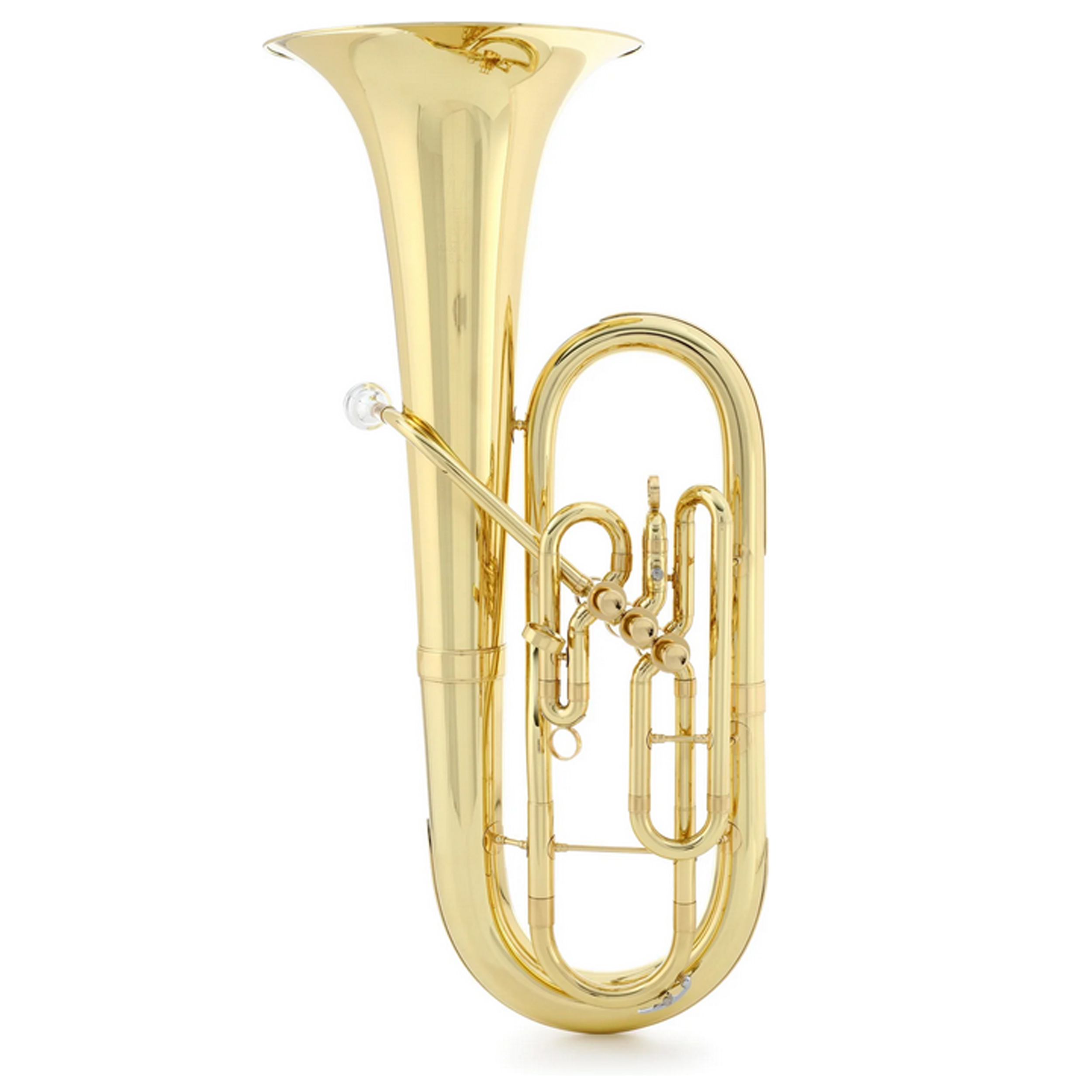 King 627 Diplomat 3 Valve Baritone Horn Lacquer | eBay