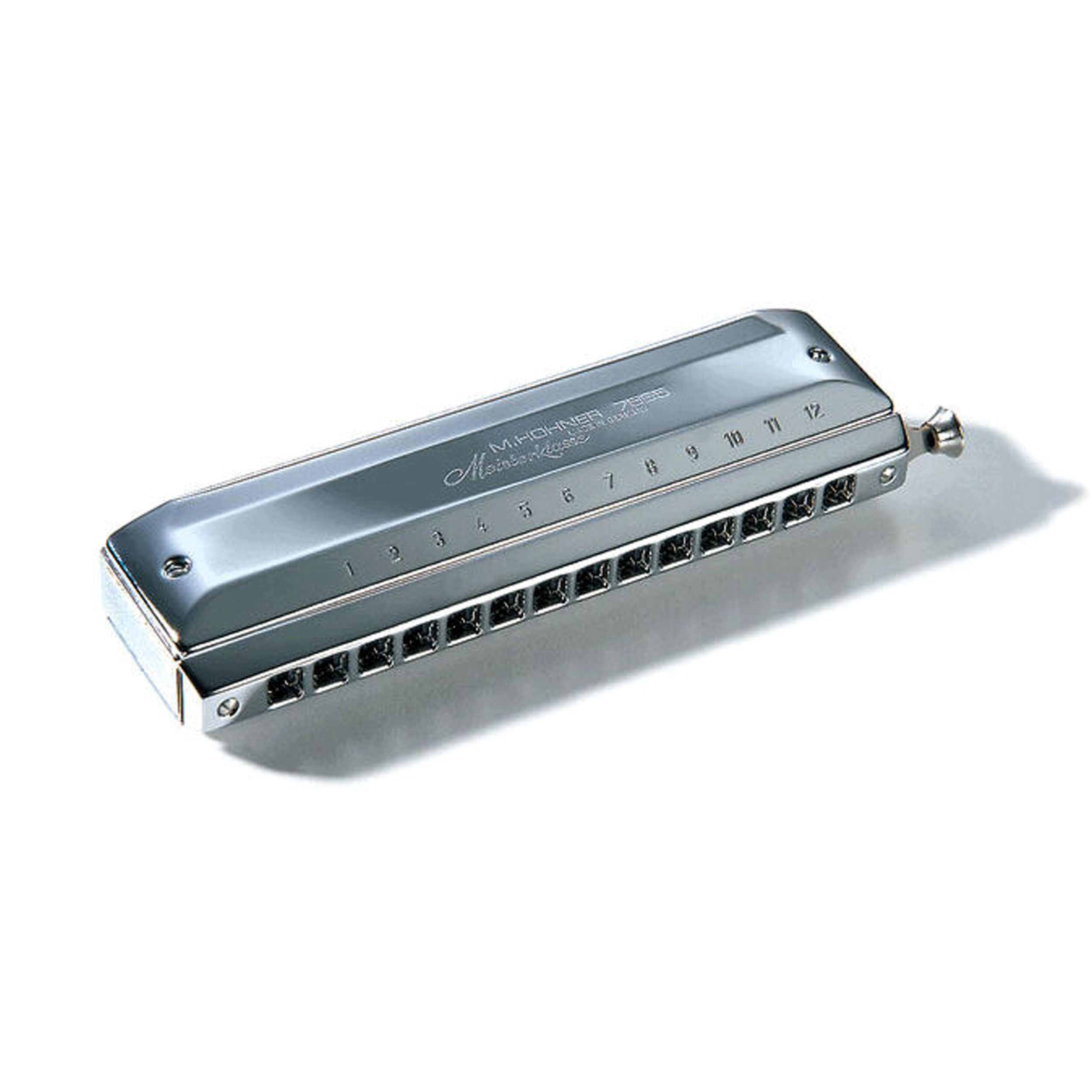 HOHNER ホーナー マイスタークラス　クロマチックハーモニカ　7565 Hohner 7565 Meisterklasse Chromatic Harmonica Key of C | eBay