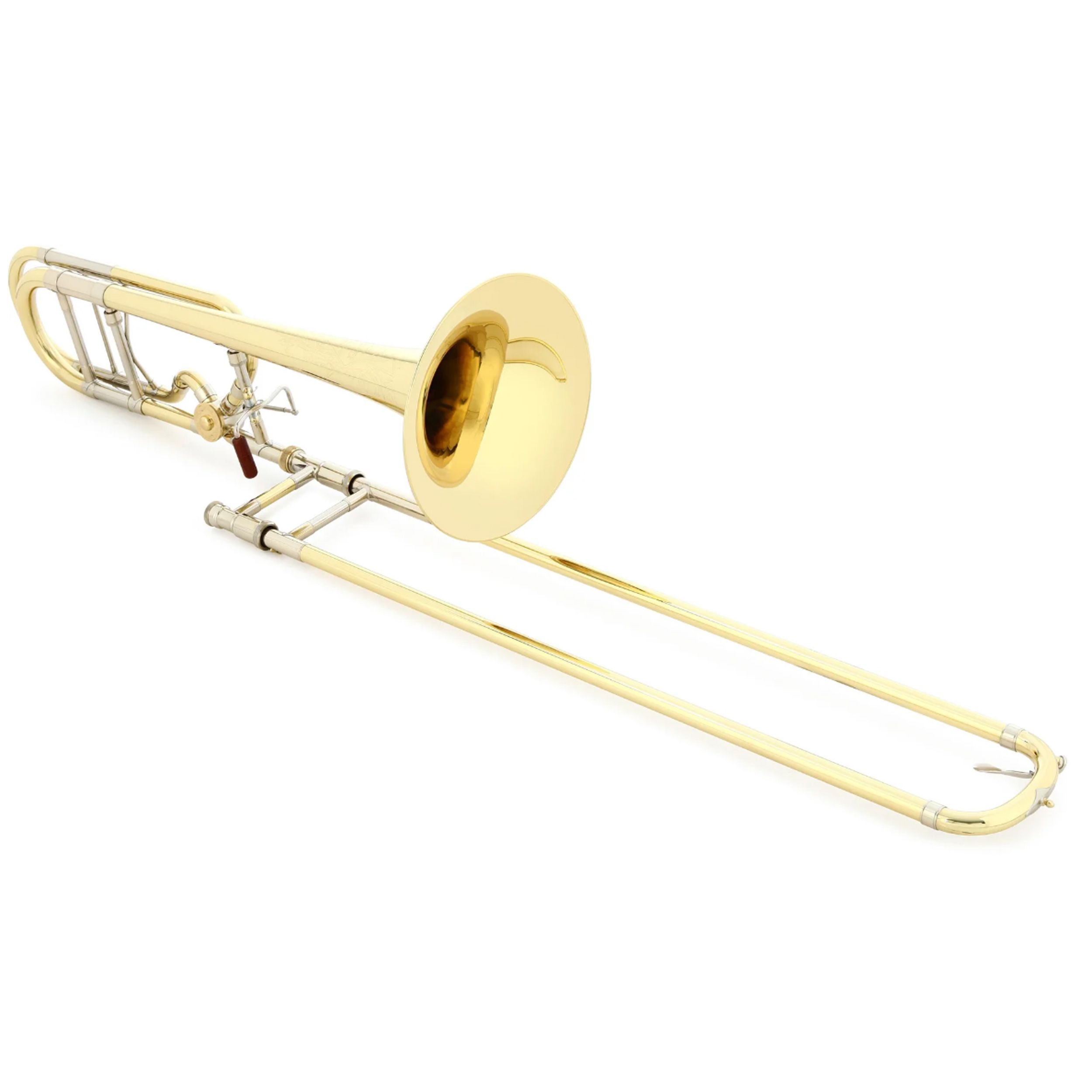 Bach A47BO Artisan Open Wrap Tenor Bb Trombone Lacquer | eBay