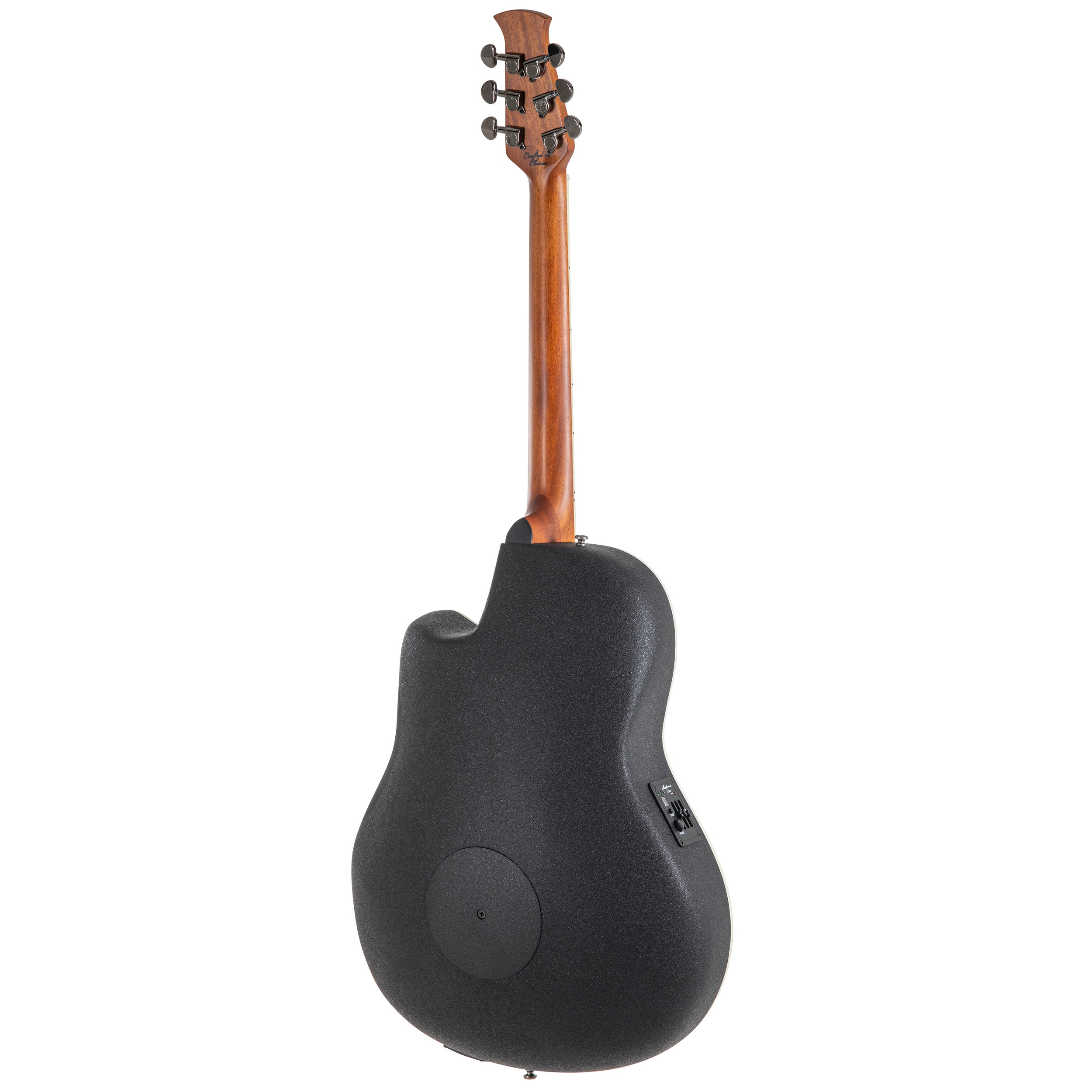 Applause E-Acoustic Guitar AE44-4S, MS, Cutaway, Natural Satin | eBay