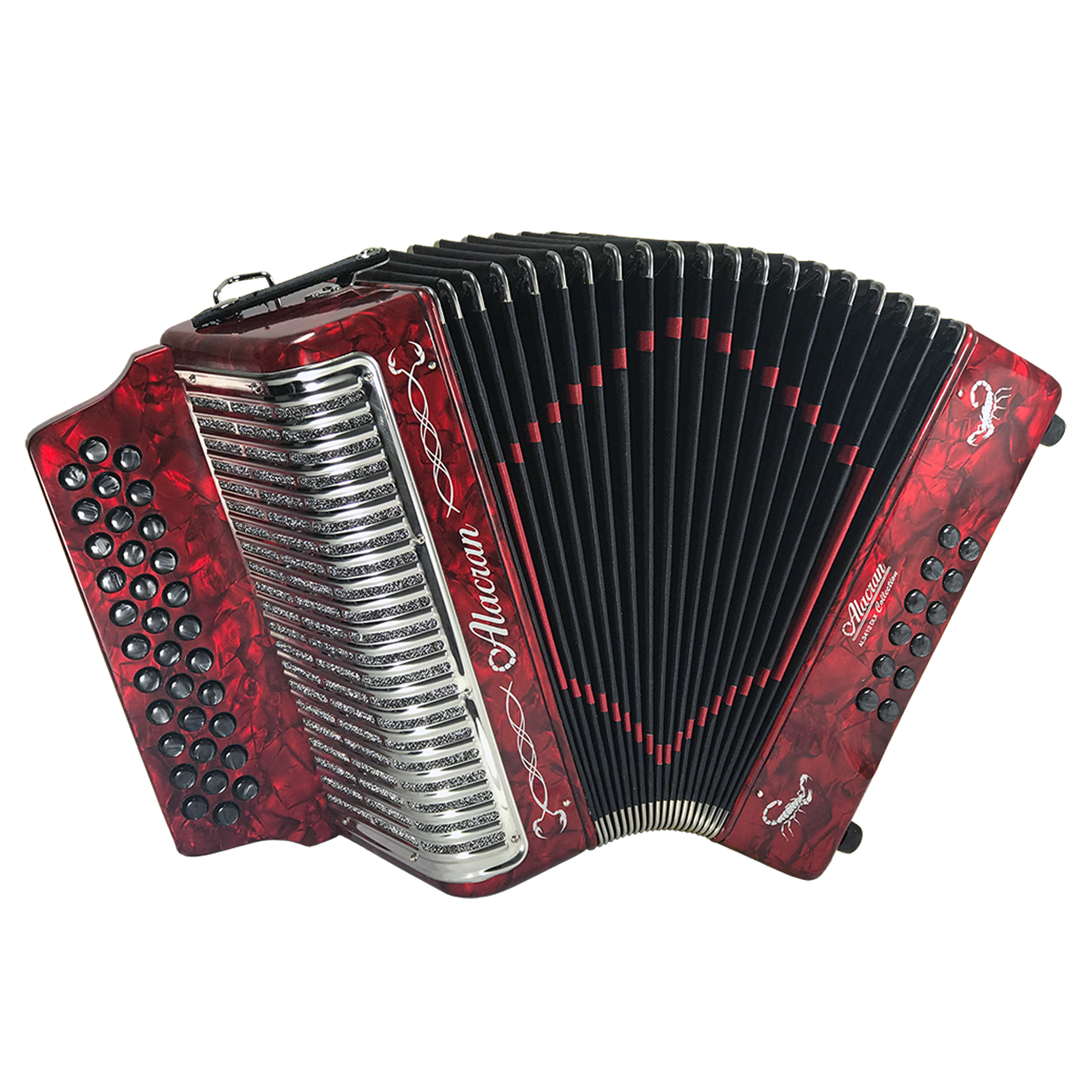 ◇LE MASQUE◇ Modic buckle 3-stage accordion business card c Modic Buckle 3 Layer Accordion Card Wallet Warmgray - LE