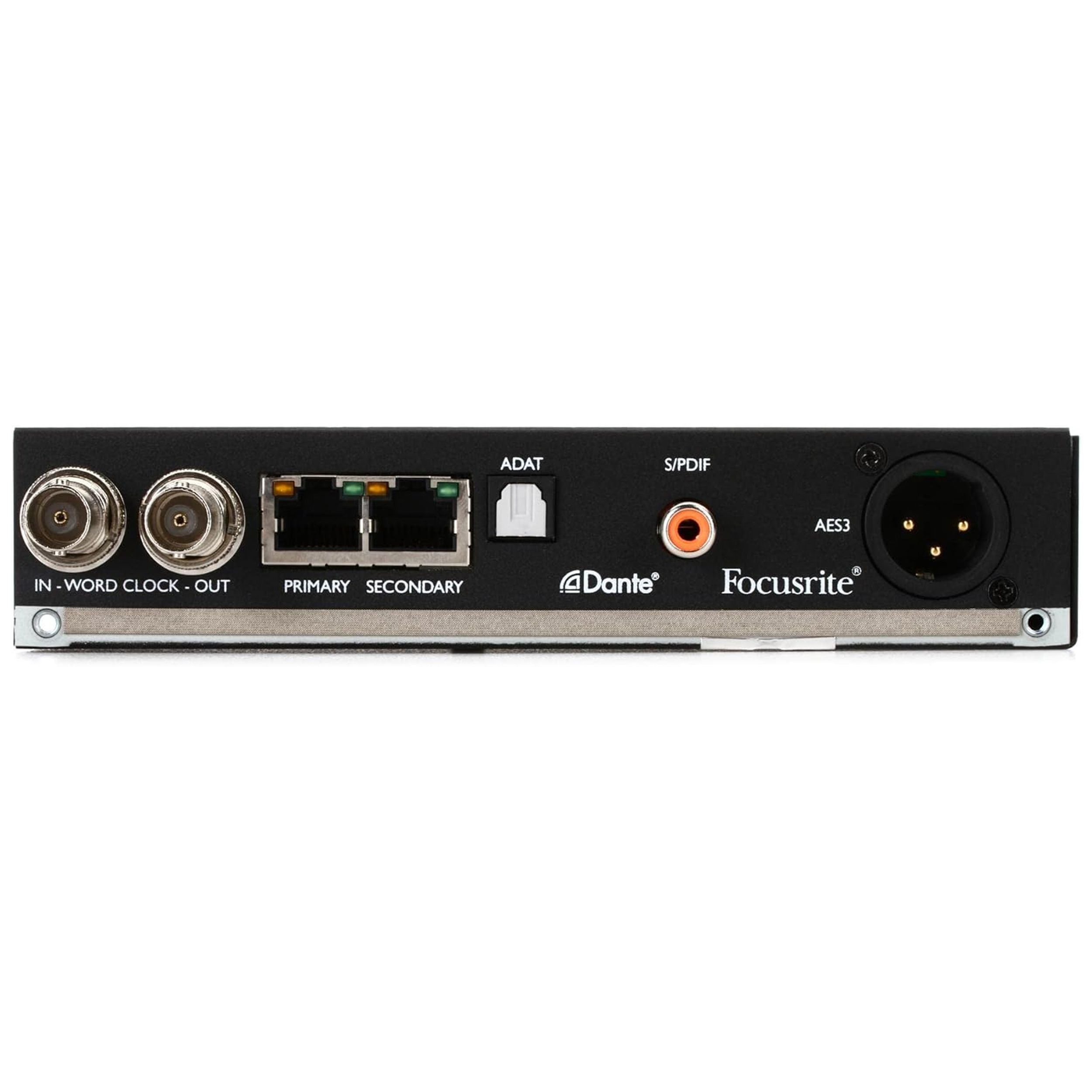 Focusrite Pro ISA ADN2 Two-channel A-D card for ISA One | eBay