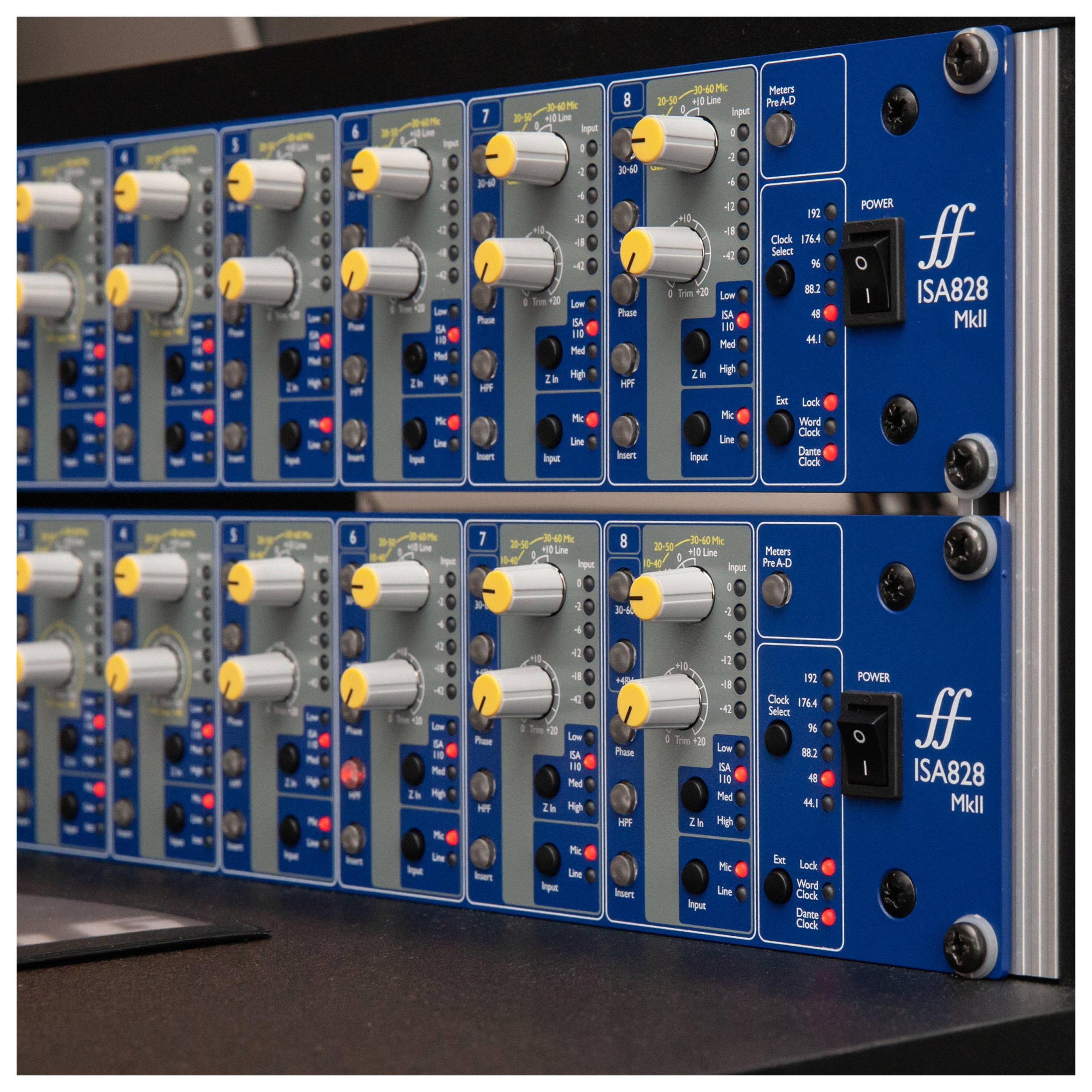 isa ISA 428 MkII | Focusrite