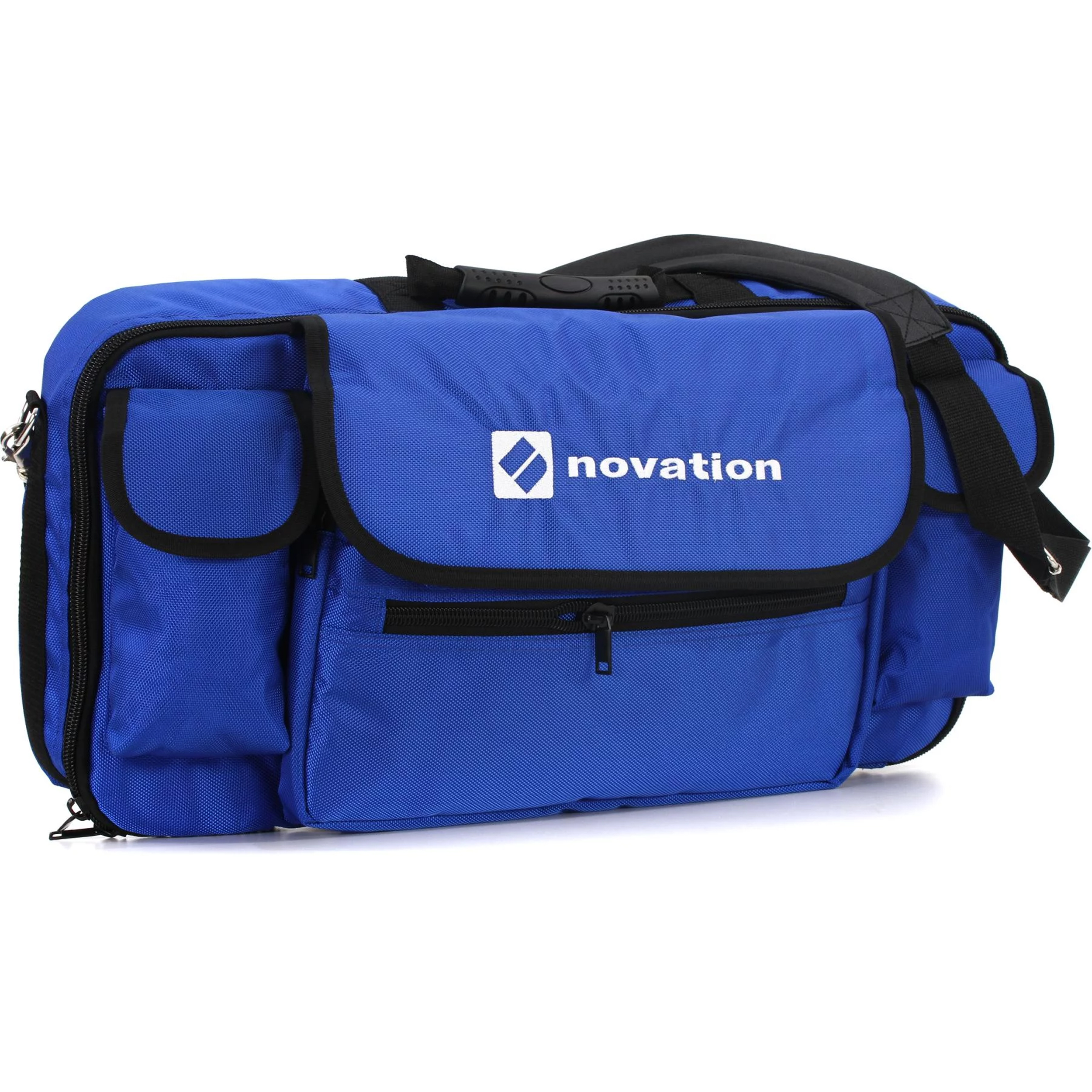 Novation Soft Carrying Case for MiniNova Synth Blue | eBay