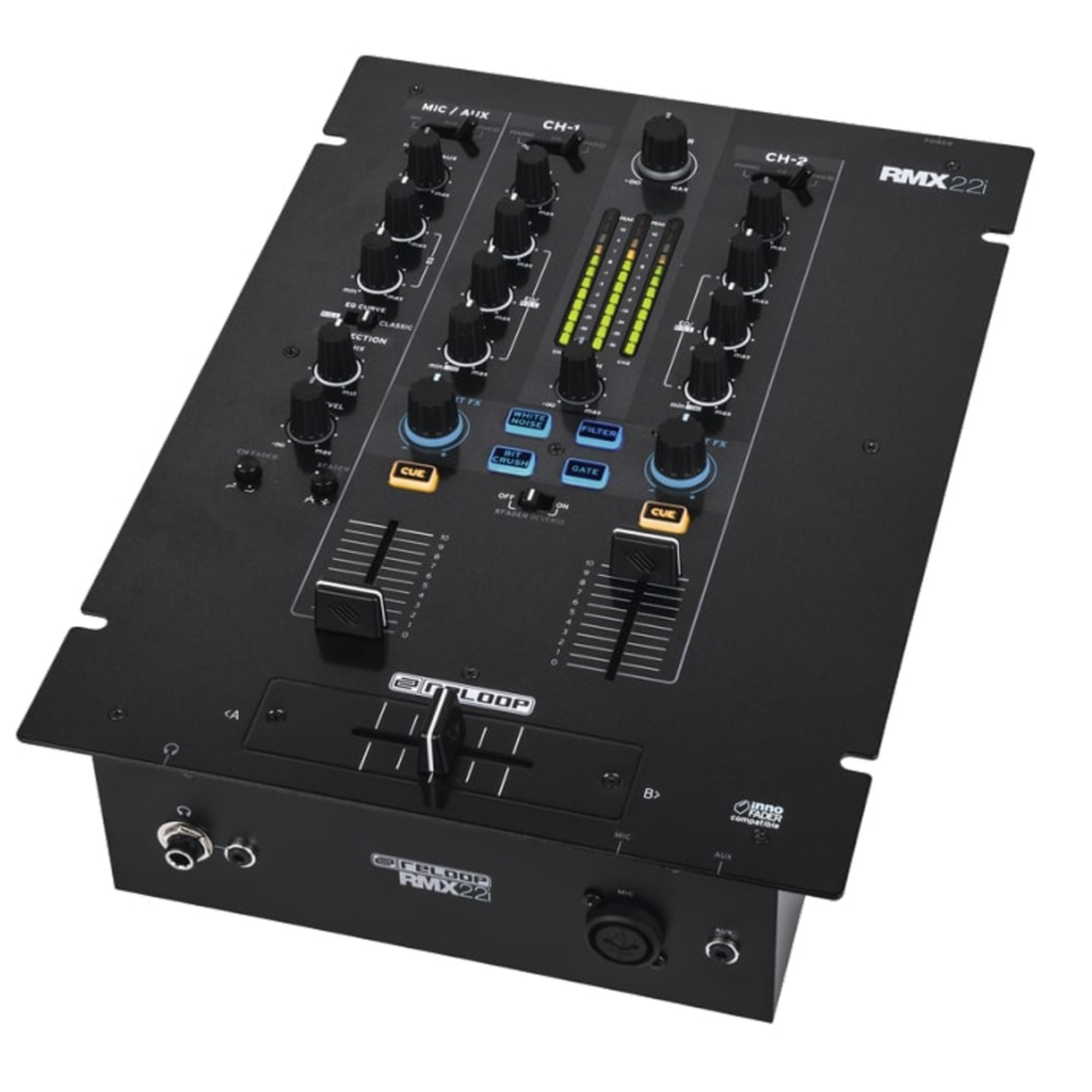 DJミキサー | リループ | RMX-22I | Joshin webショップ 通販