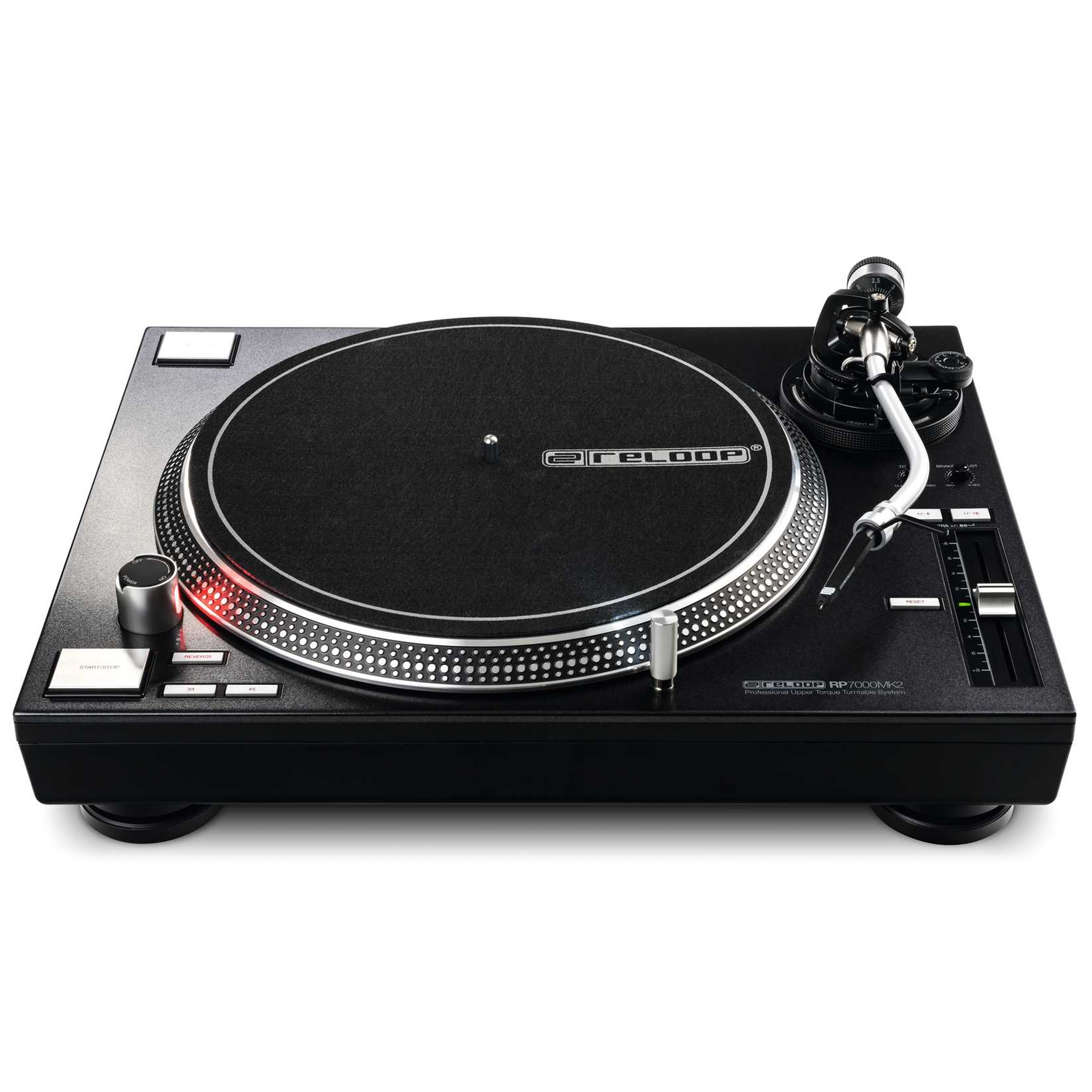 DJ 3 / The Real Turntable’ 2 Mixers, Controllers, & Turntables