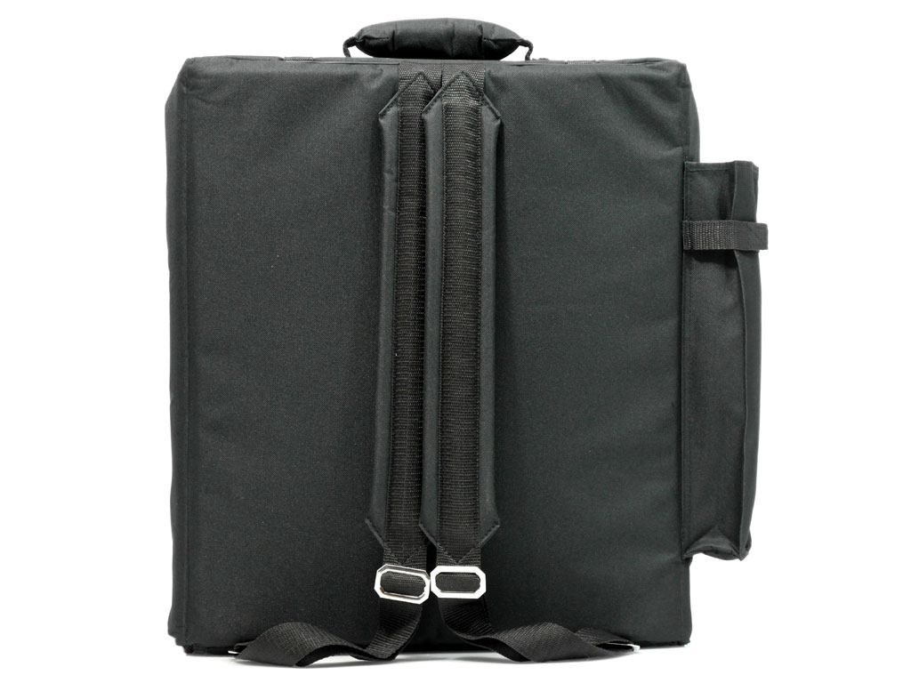 D'Luca Pro Series Accordion Gig Bag for 96/120 Bass Piano Accordions
