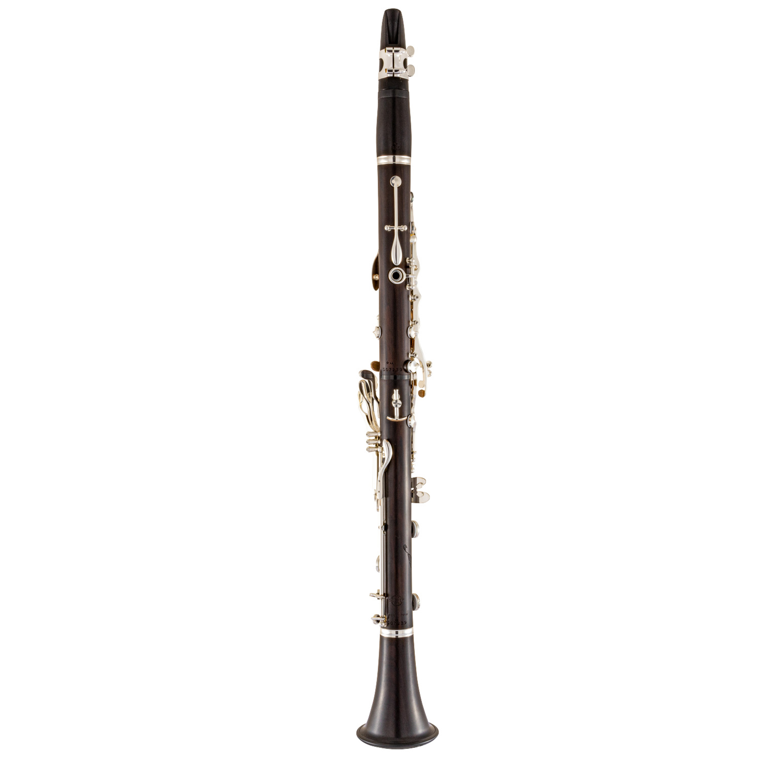Selmer Paris Muse Soprano Bb Clarinet with Low E and F