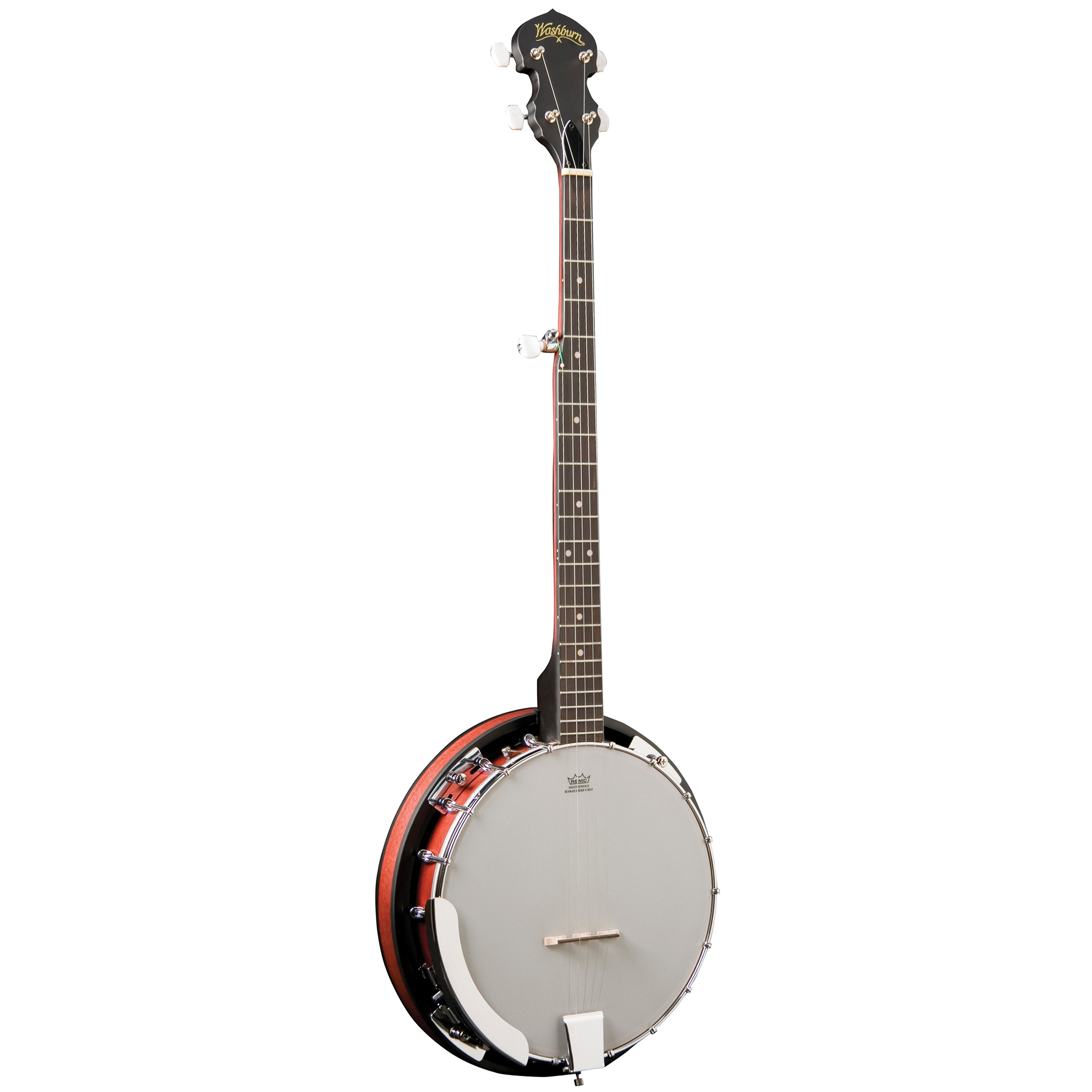 ジャンク　Washburn Americana M3E Sunburst Washburn M3E Pack American Series F-Style Mandolin Pack