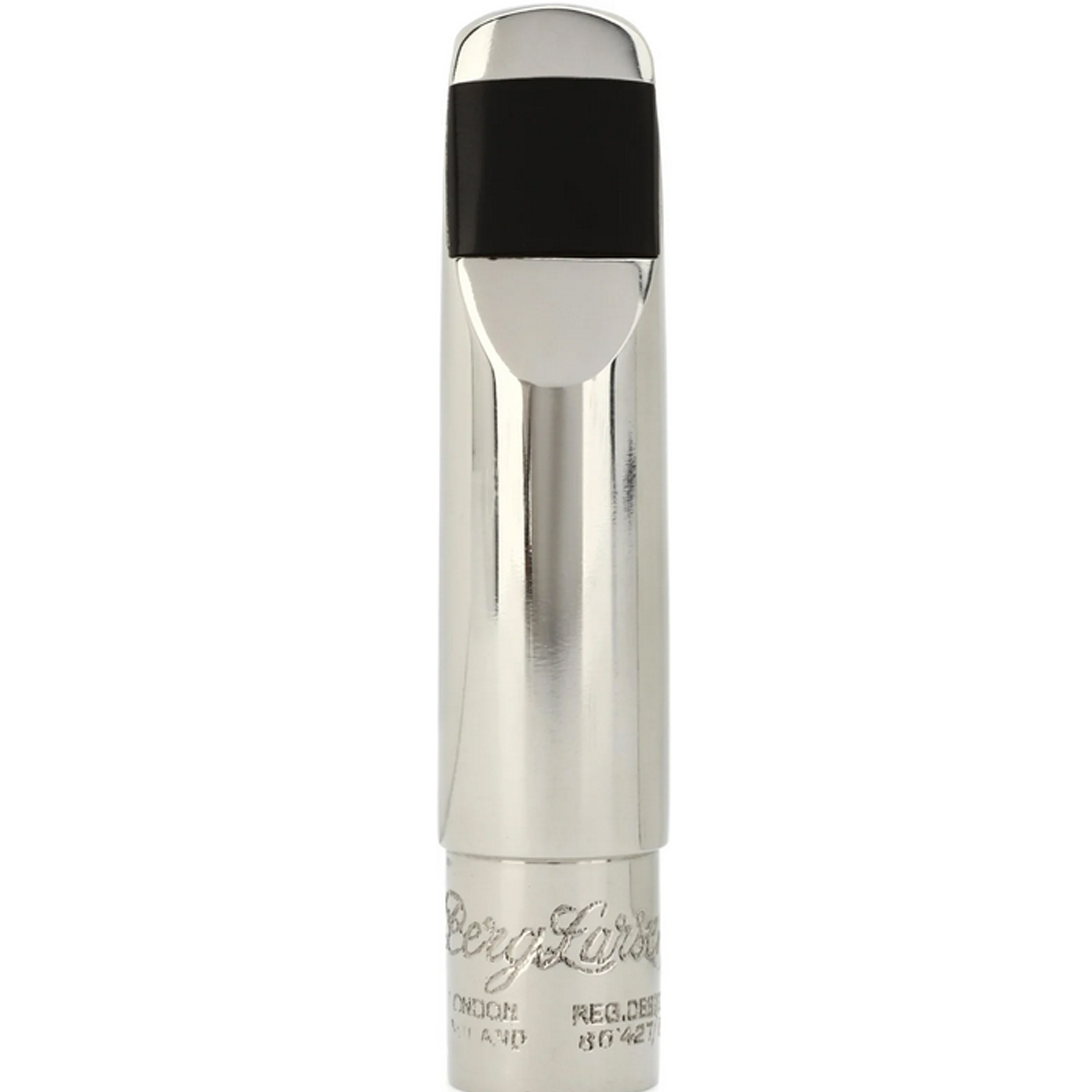 Berg Larsen Stainless Steel Alto Saxophone Mouthpiece 110/2 SMS | eBay